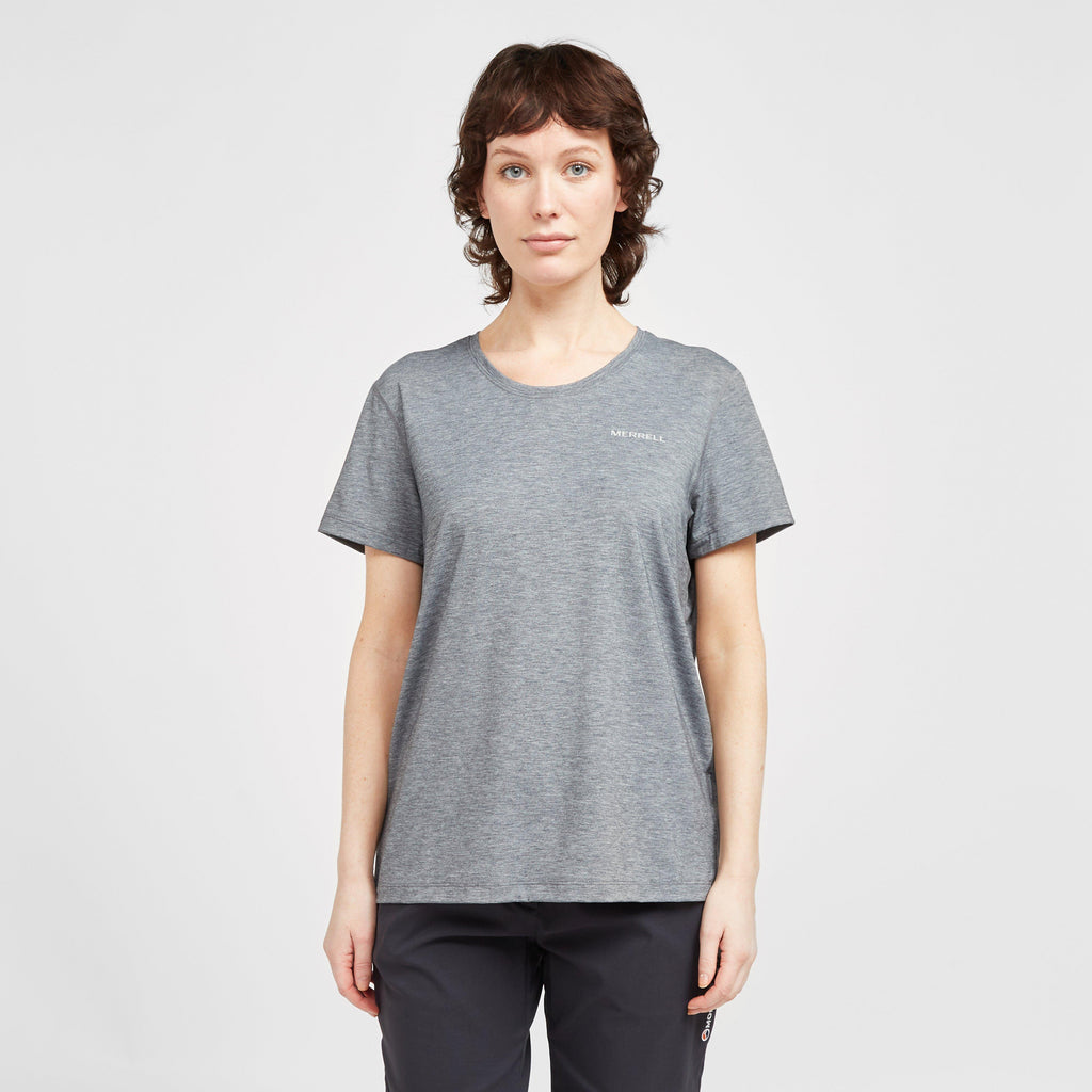 Women’s Tencel Short Sleeve Tee