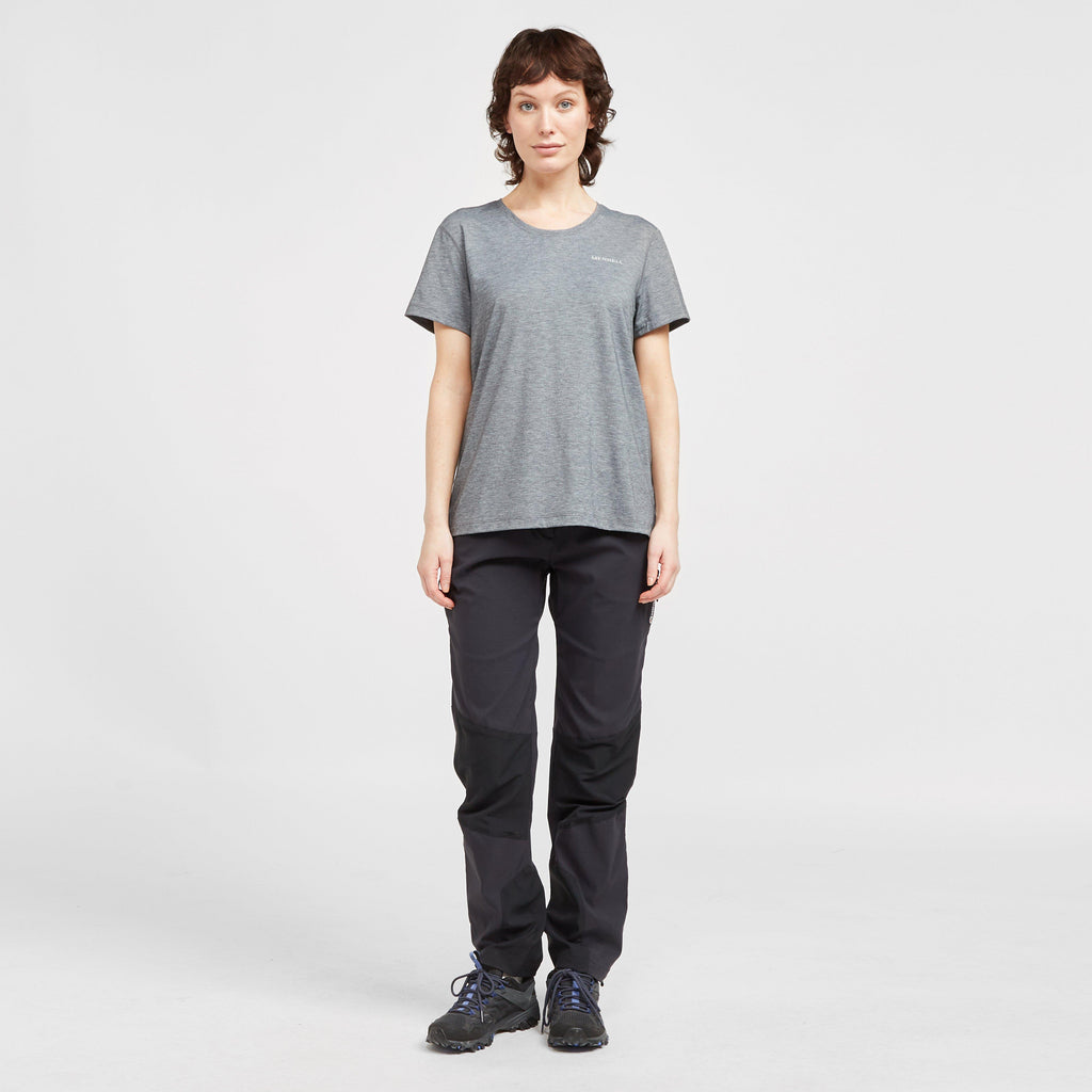 Women’s Tencel Short Sleeve Tee