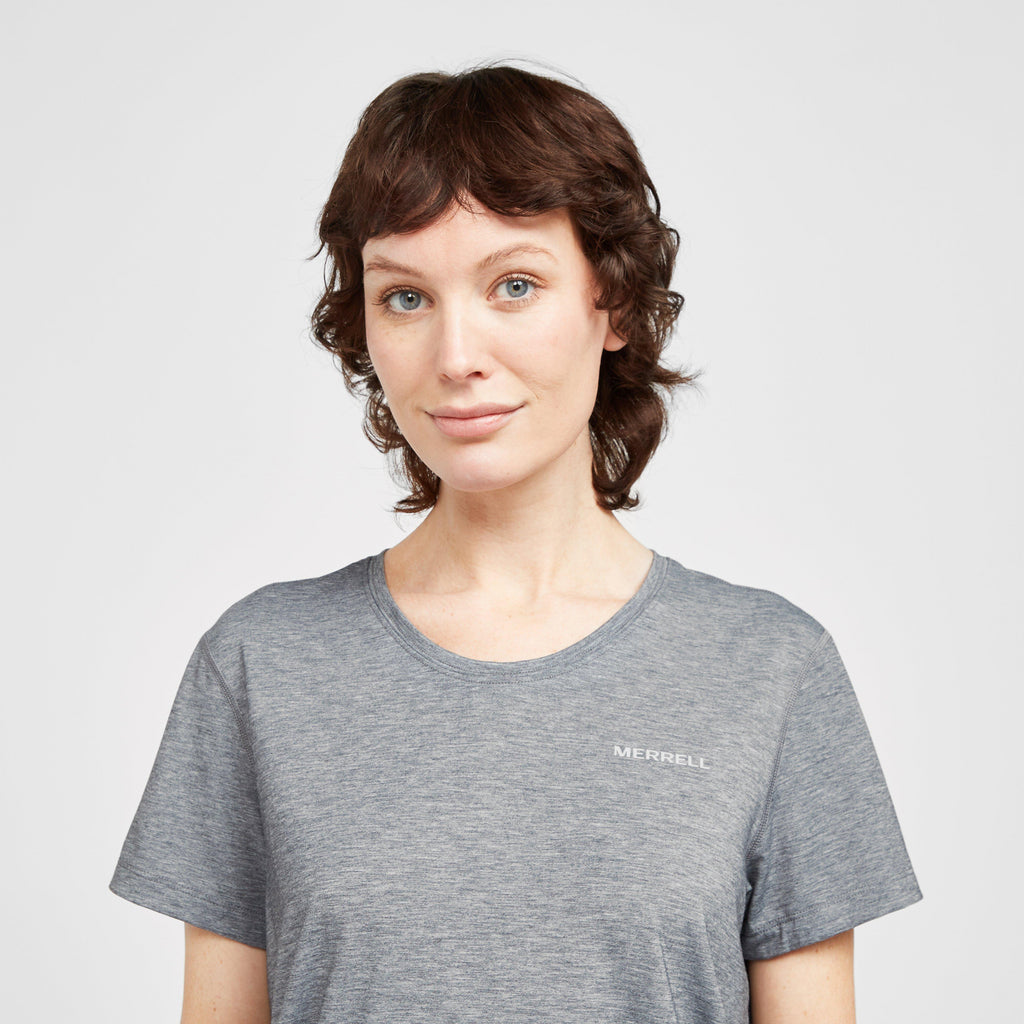 Women’s Tencel Short Sleeve Tee