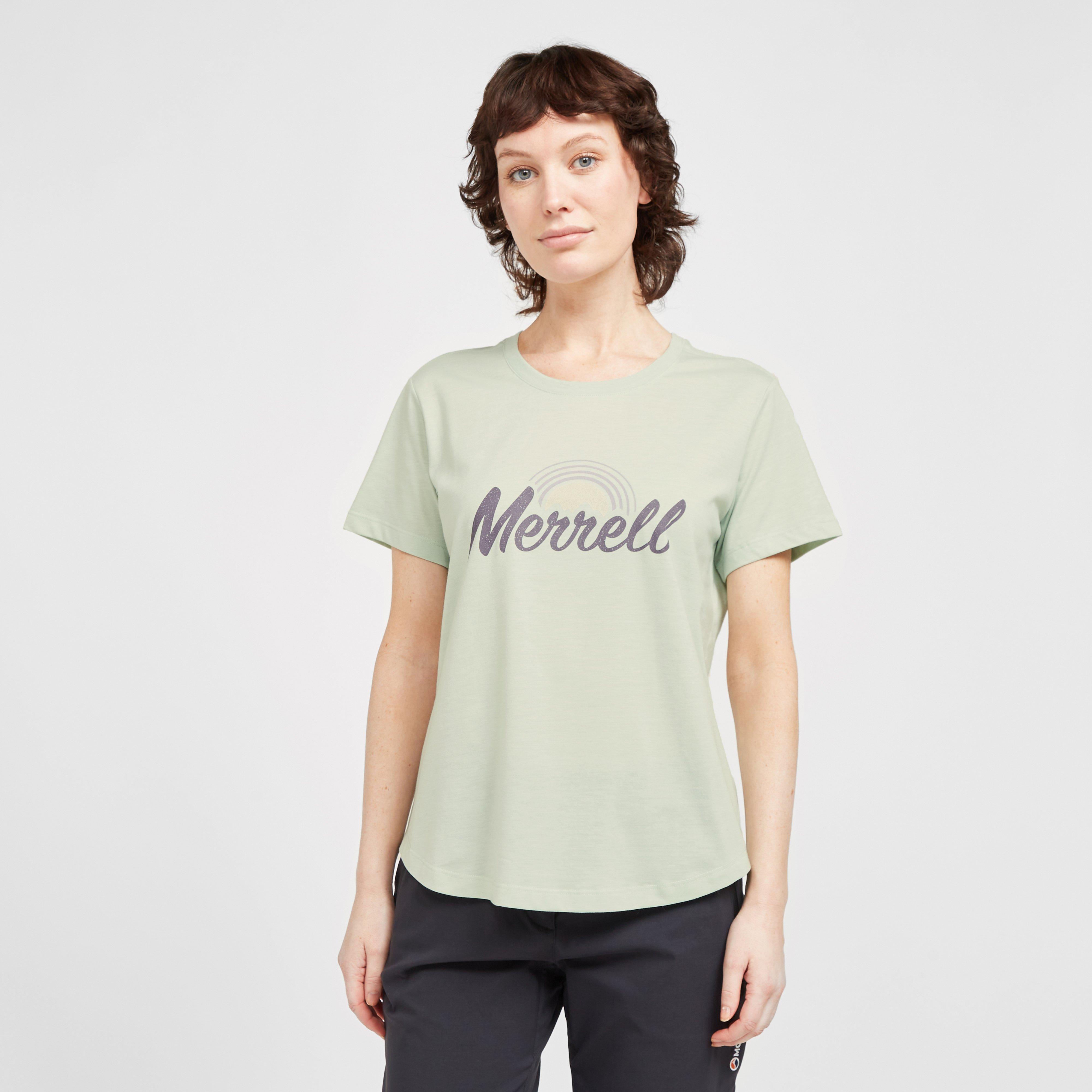 Women’s Vintage Sunset Short Sleeve T-Shirt
