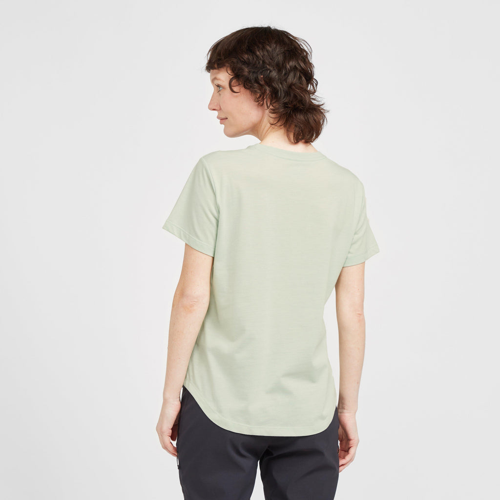 Women’s Vintage Sunset Short Sleeve T-Shirt