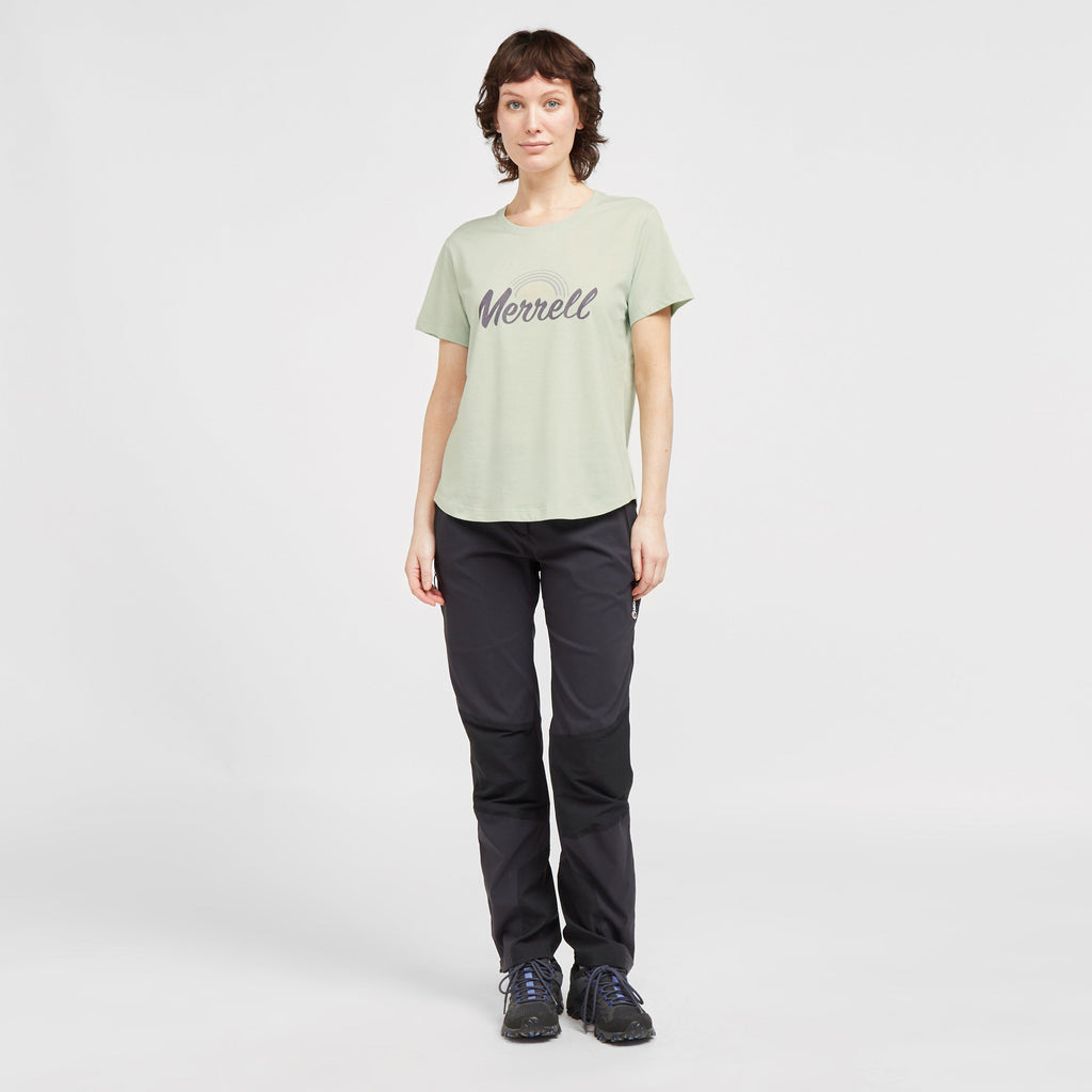 Women’s Vintage Sunset Short Sleeve T-Shirt