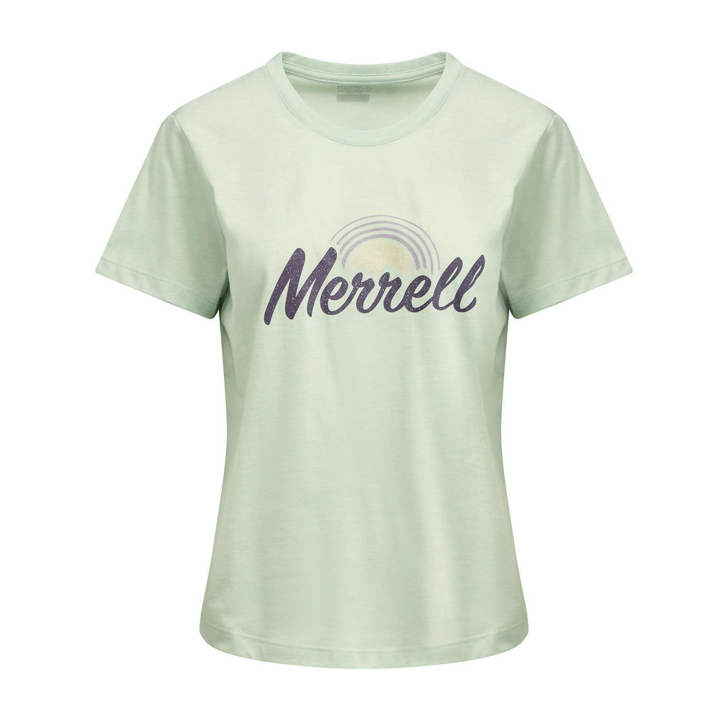 Women’s Vintage Sunset Short Sleeve T-Shirt