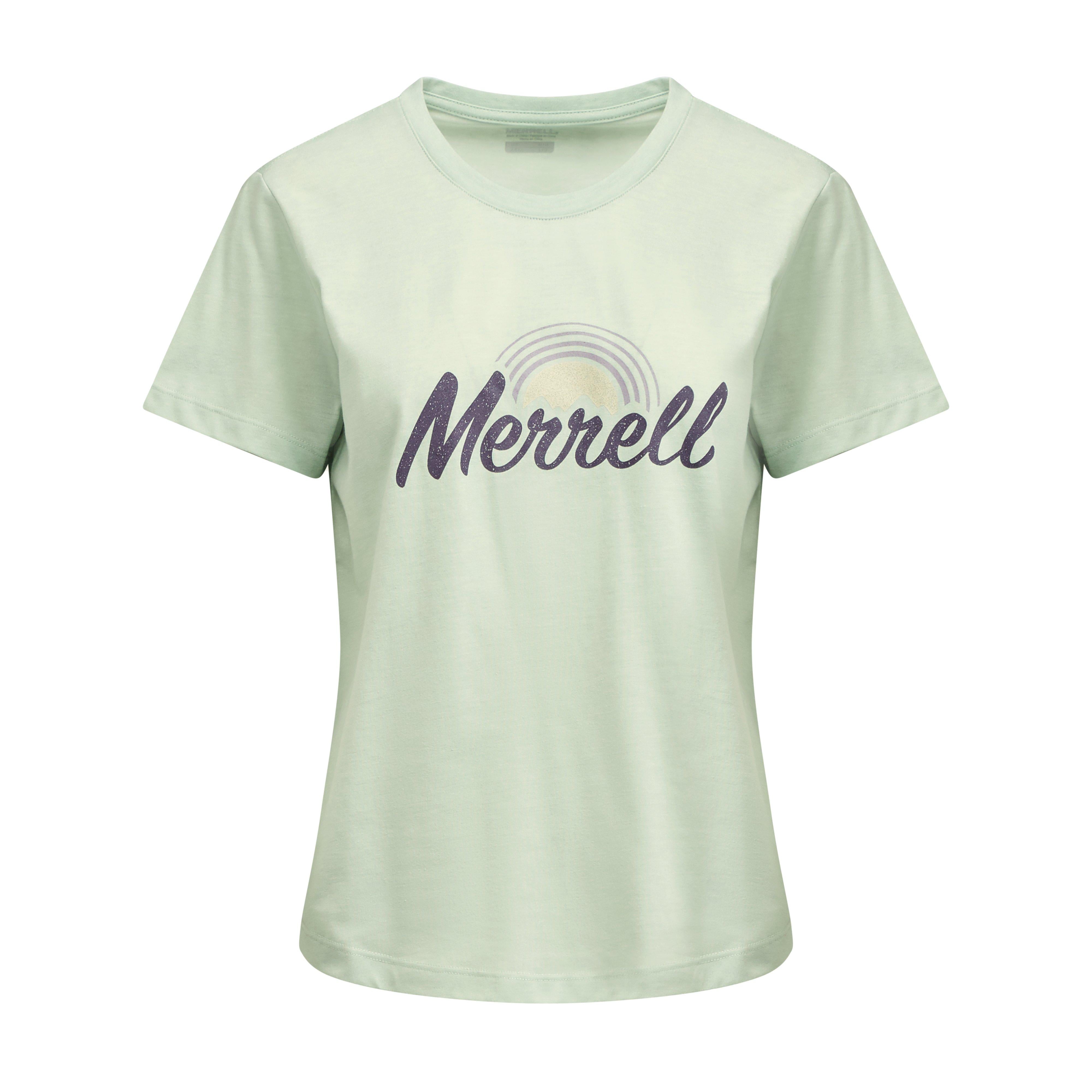 Women’s Vintage Sunset Short Sleeve T-Shirt