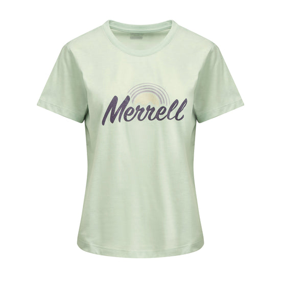 Women’s Vintage Sunset Short Sleeve T-Shirt