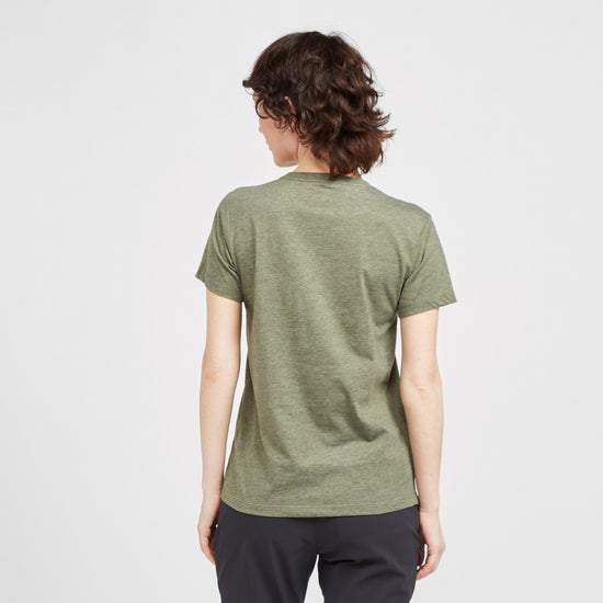 Women’s Wilderness Awaits Short Sleeve T-Shirt