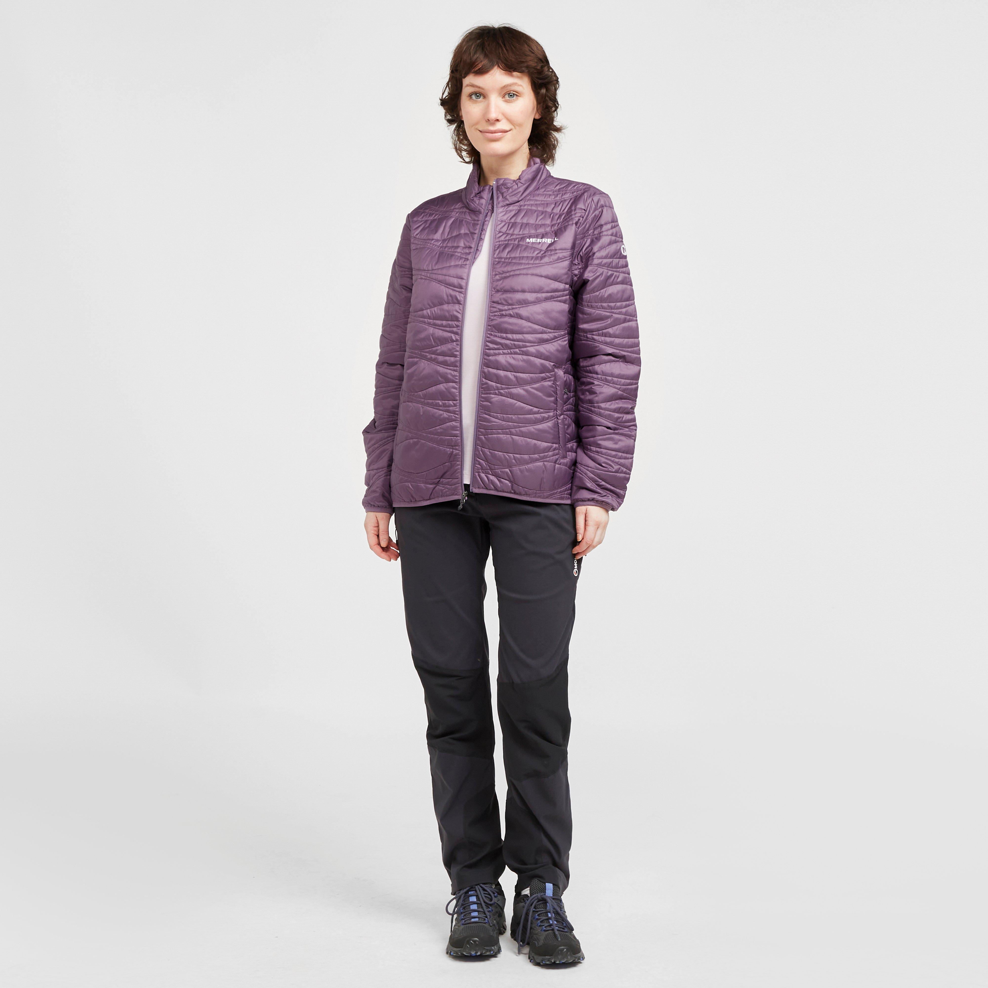 Women’s Terrain Insulated Jacket