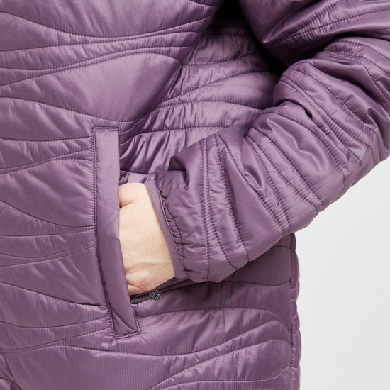 Women’s Terrain Insulated Jacket