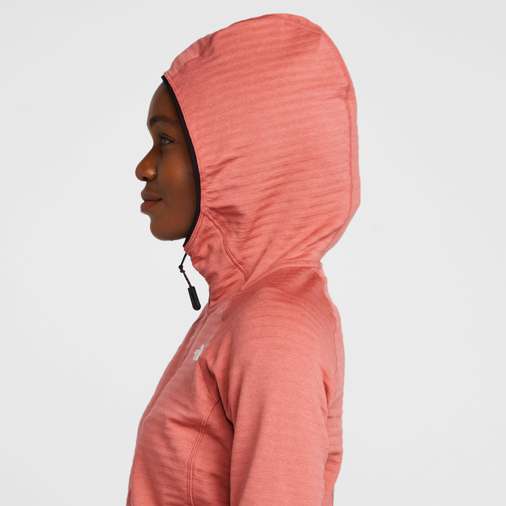 Women’s Circadian Fleece Hoodie