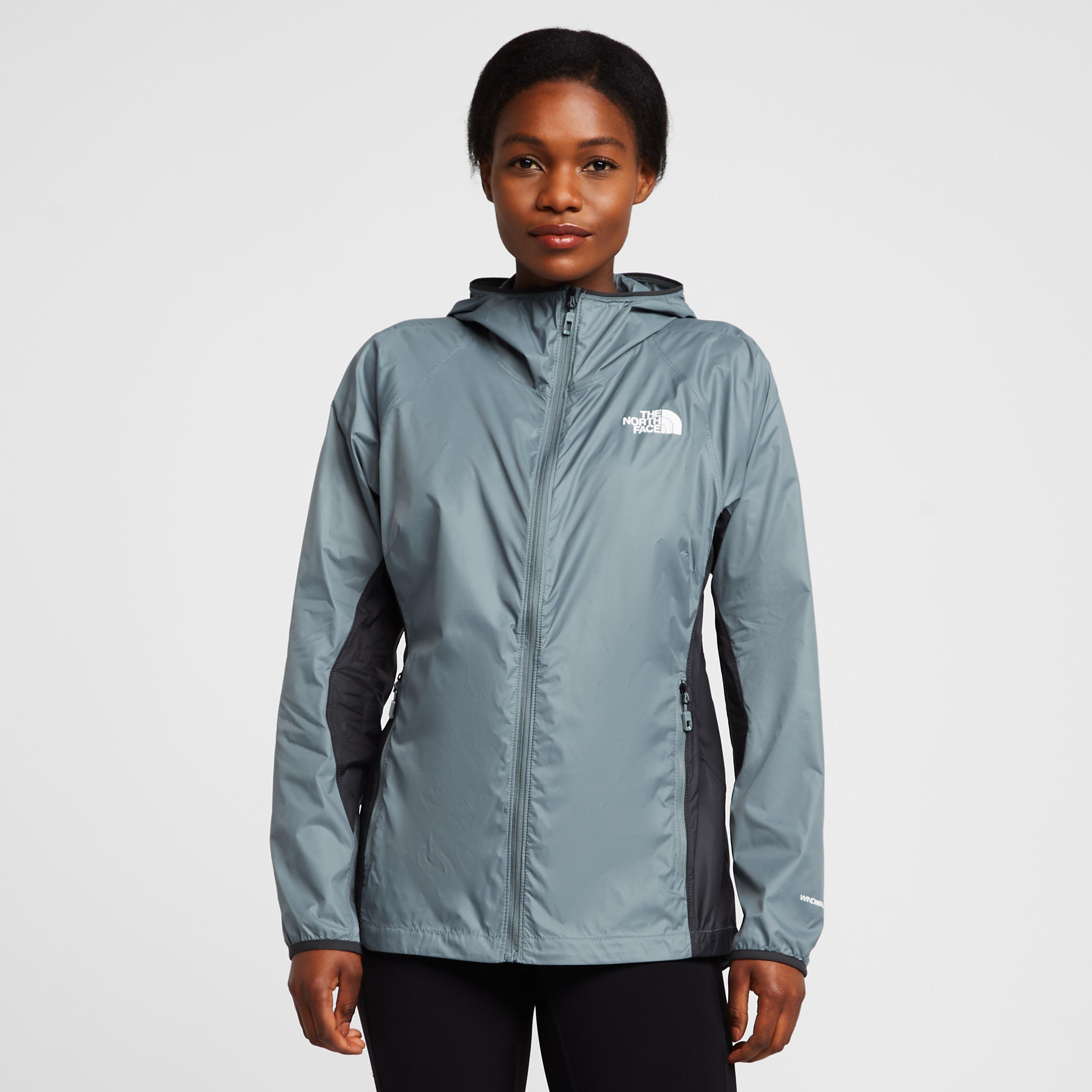 Women’s Athletic Outdoor Full zip Wind Jacket