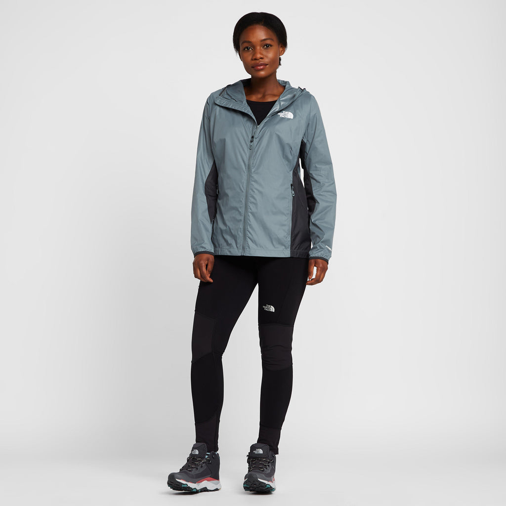 Women’s Athletic Outdoor Full zip Wind Jacket
