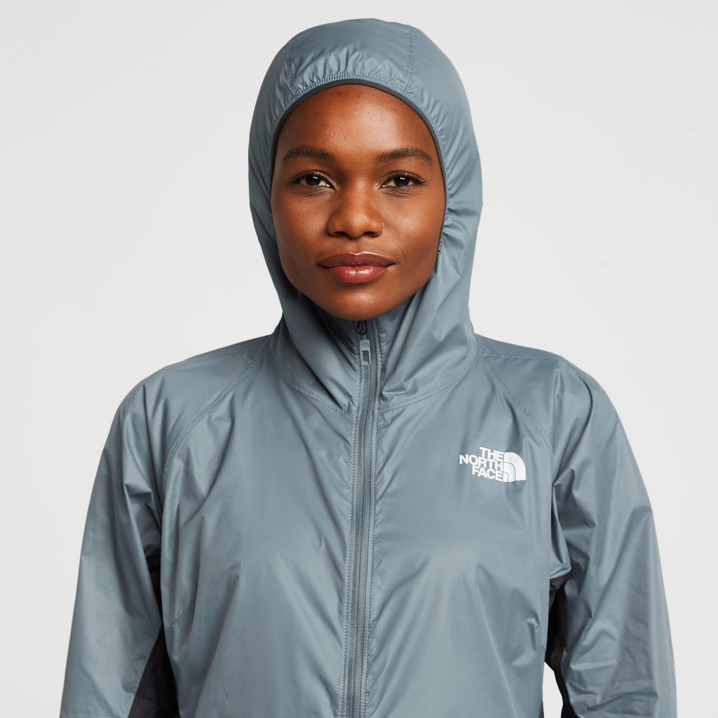Women’s Athletic Outdoor Full zip Wind Jacket