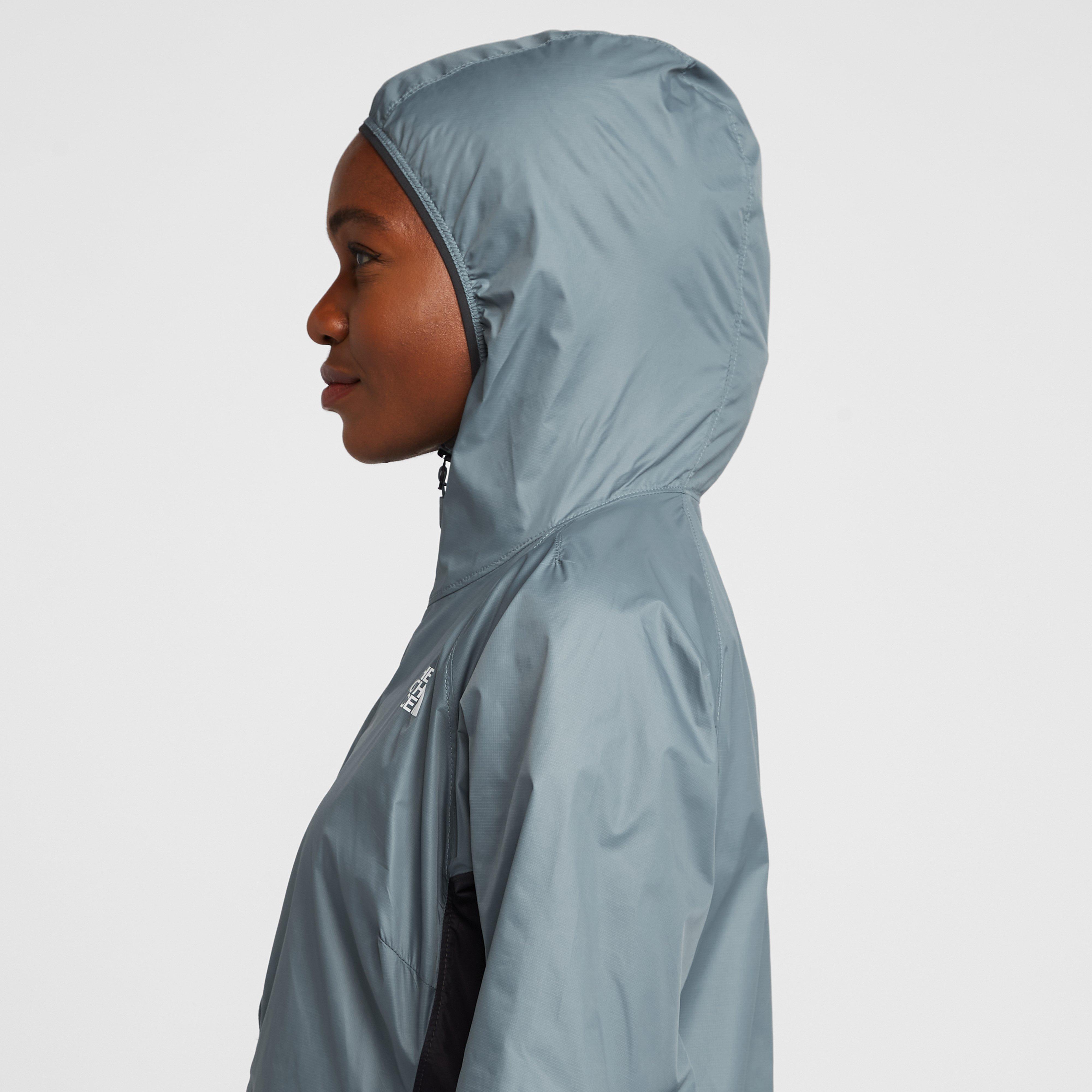 Women’s Athletic Outdoor Full zip Wind Jacket