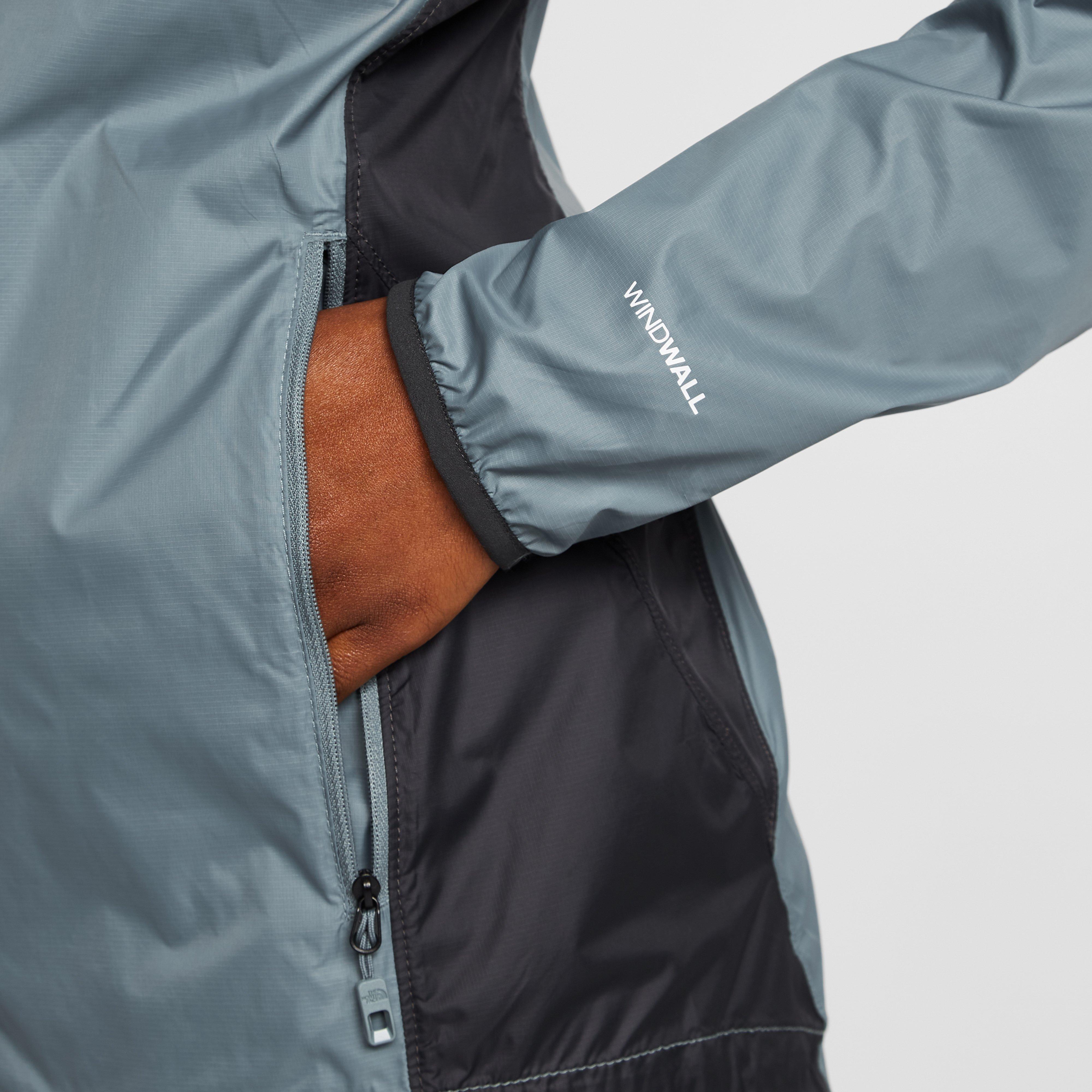 Women’s Athletic Outdoor Full zip Wind Jacket