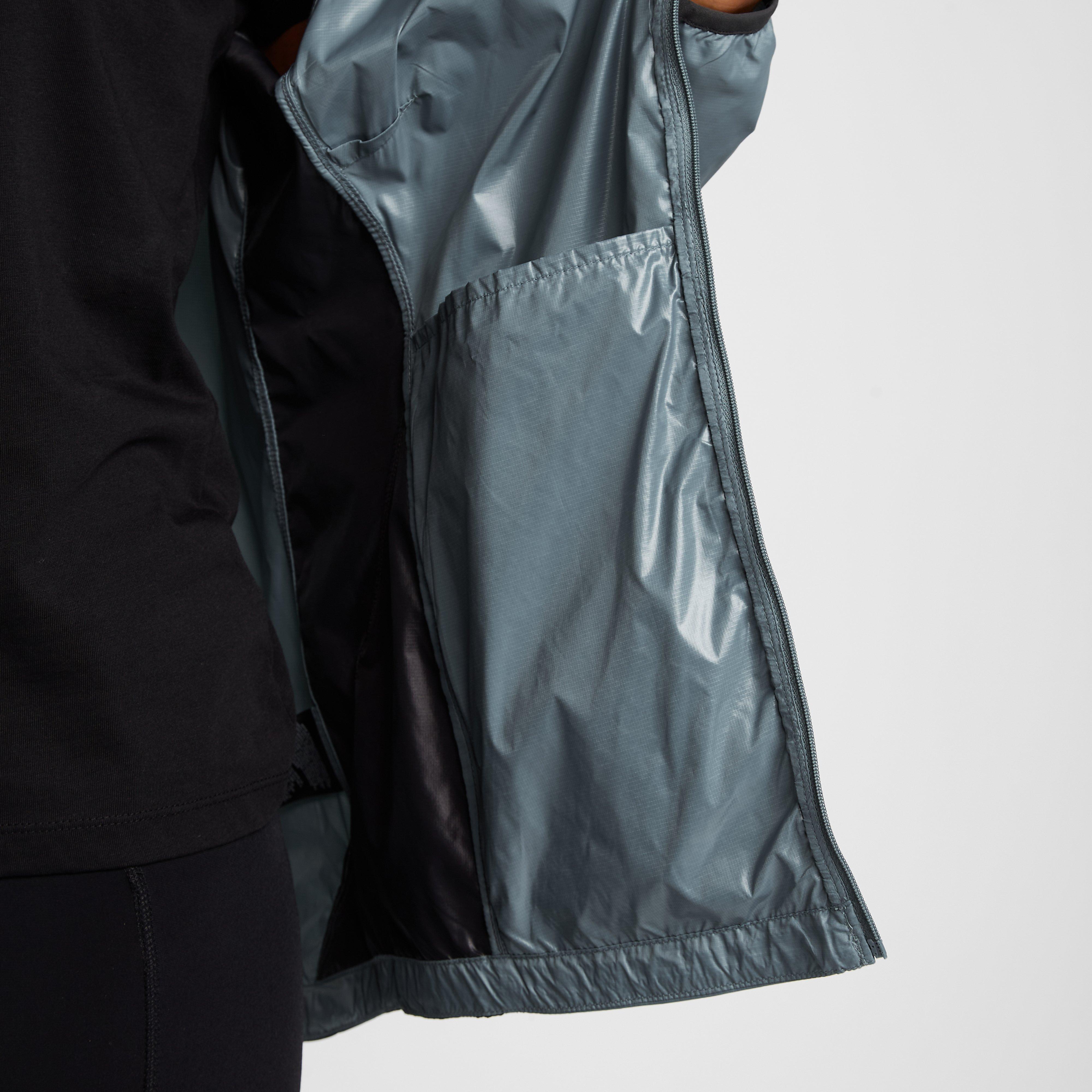 Women’s Athletic Outdoor Full zip Wind Jacket