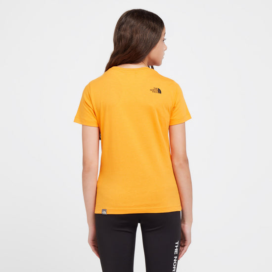Simple Dome T-Shirt Junior