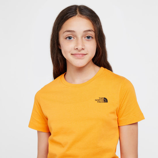 Simple Dome T-Shirt Junior