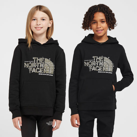 Kids' Drew Peak Overhead Hoodie