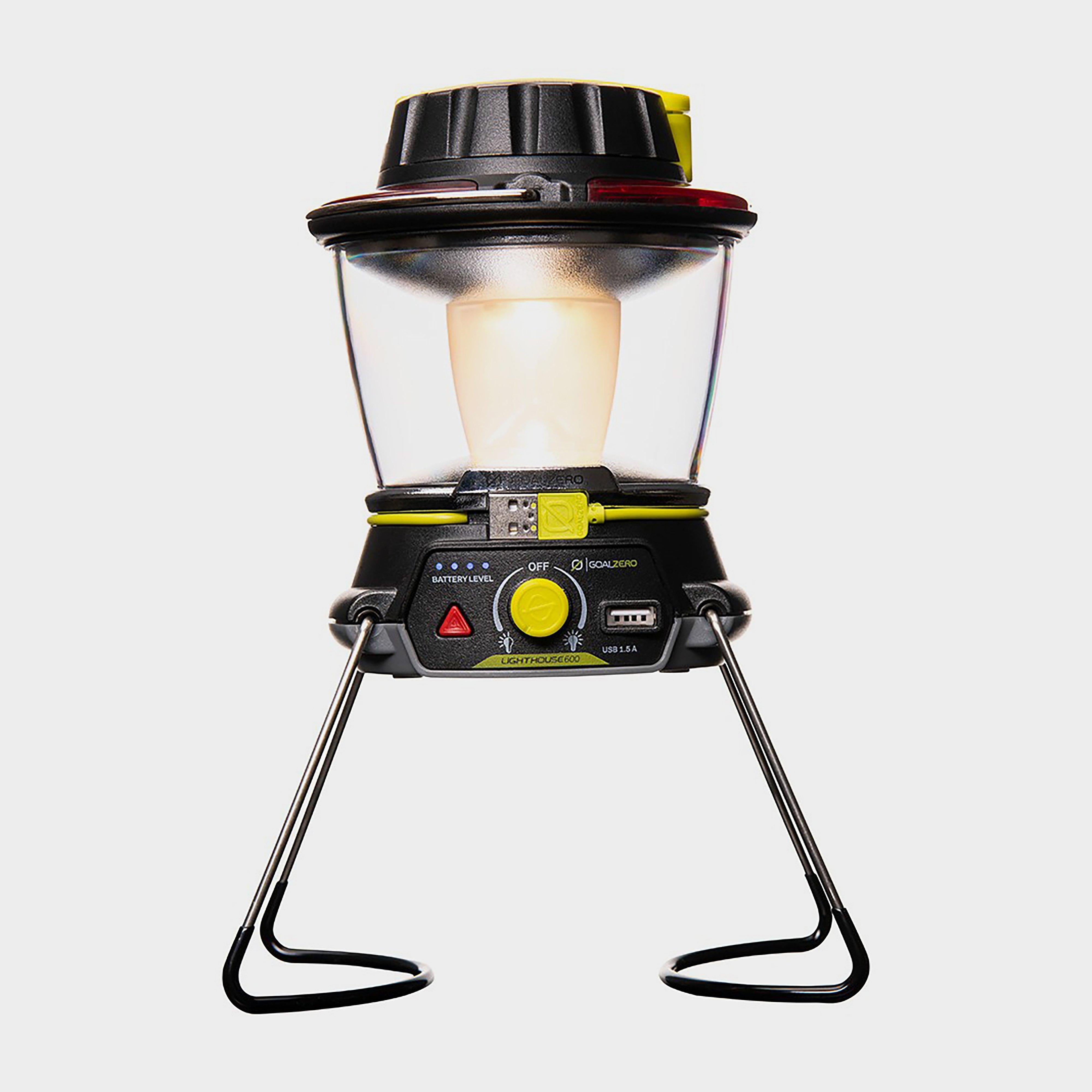Goal Zero  Lighthouse 600 Lantern and USB Power Hub