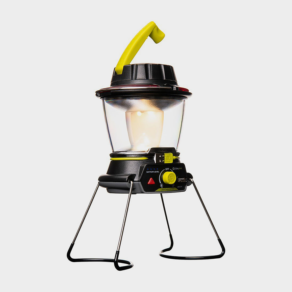 Goal Zero  Lighthouse 600 Lantern and USB Power Hub