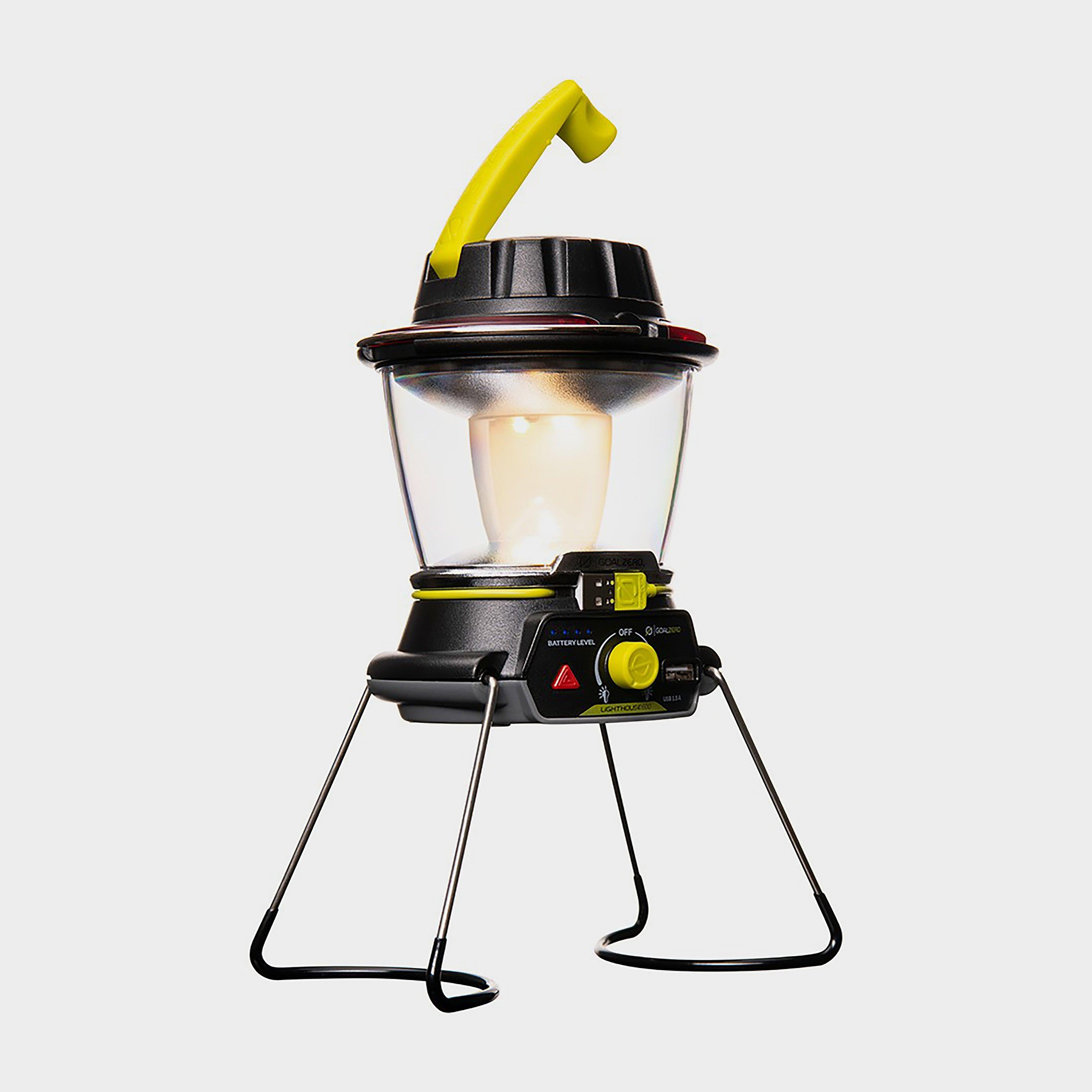 Goal Zero  Lighthouse 600 Lantern and USB Power Hub