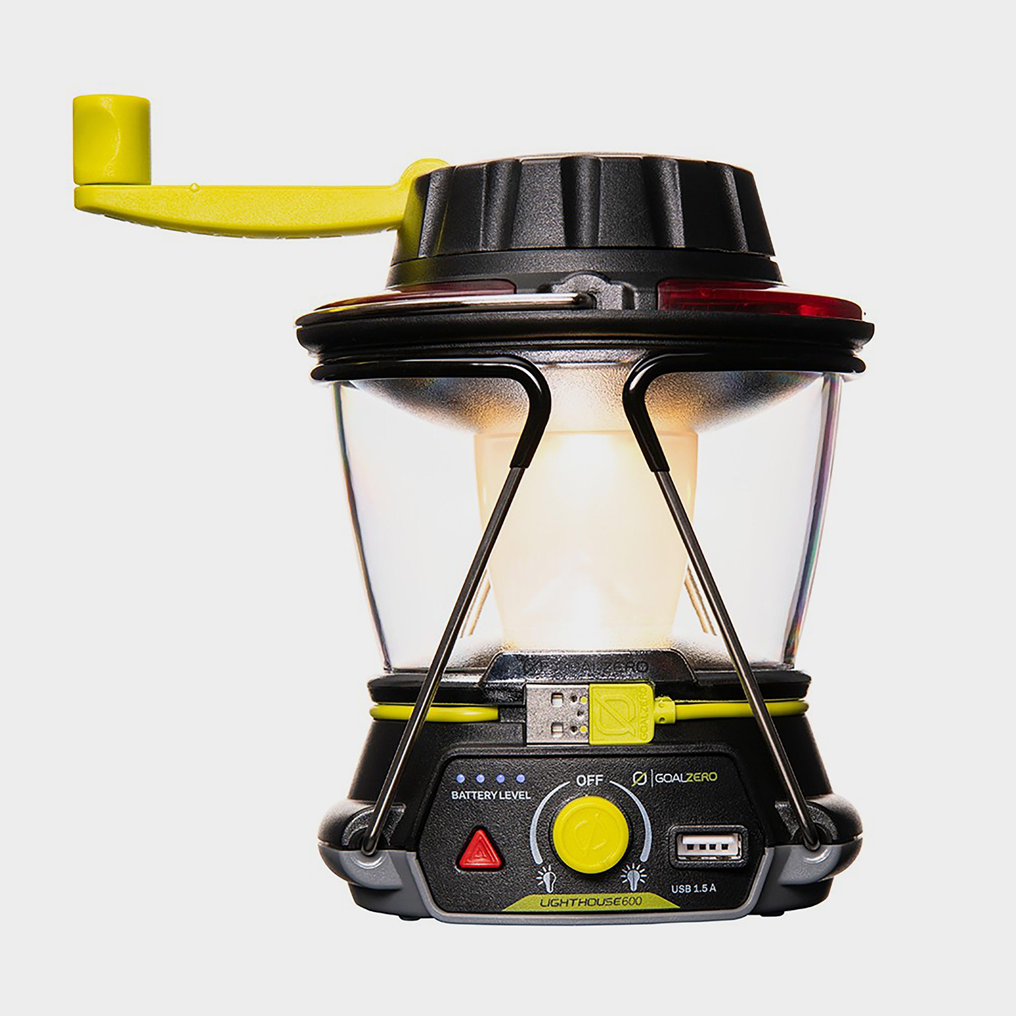 Goal Zero  Lighthouse 600 Lantern and USB Power Hub