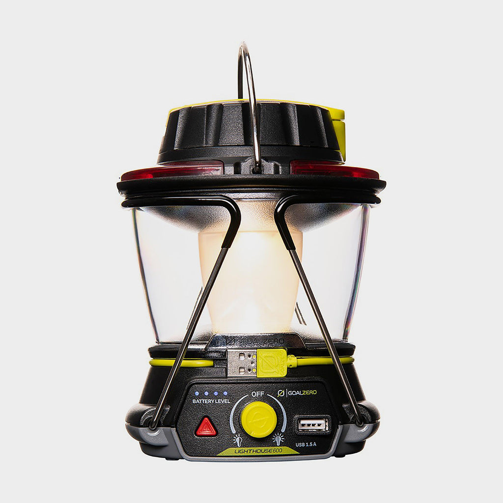 Goal Zero  Lighthouse 600 Lantern and USB Power Hub
