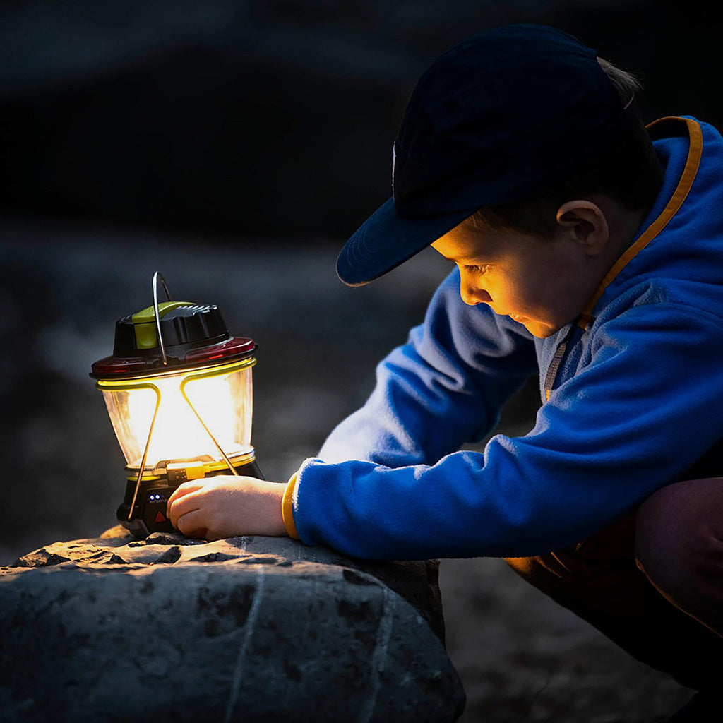 Goal Zero  Lighthouse 600 Lantern and USB Power Hub