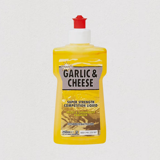 XL Liquid in Garlic and Cheese (250ml)