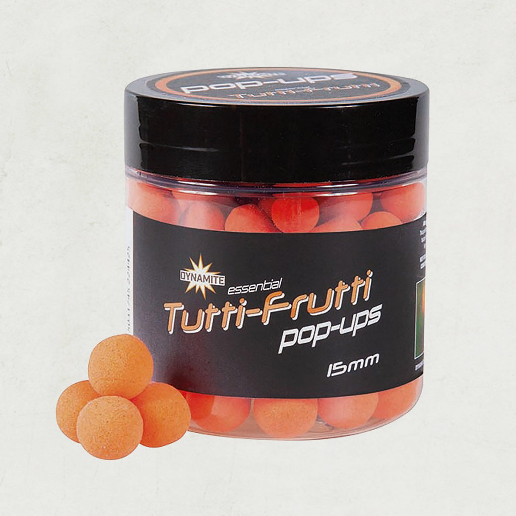 Fluro Pop-Ups in Tutti Frutti (15mm)