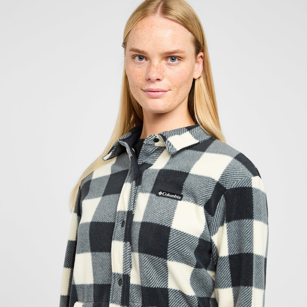 Women's Benton Springs™ Fleece Shirt Jacket