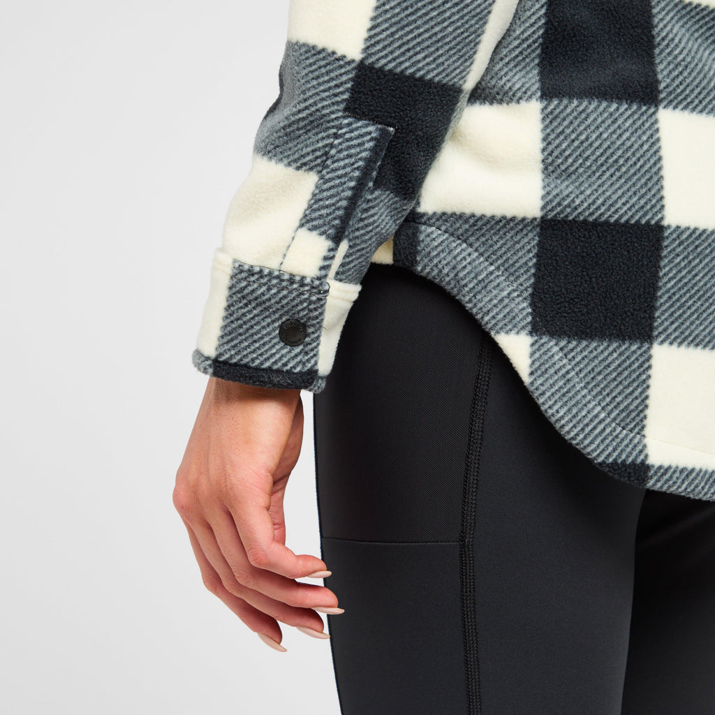 Women's Benton Springs™ Fleece Shirt Jacket