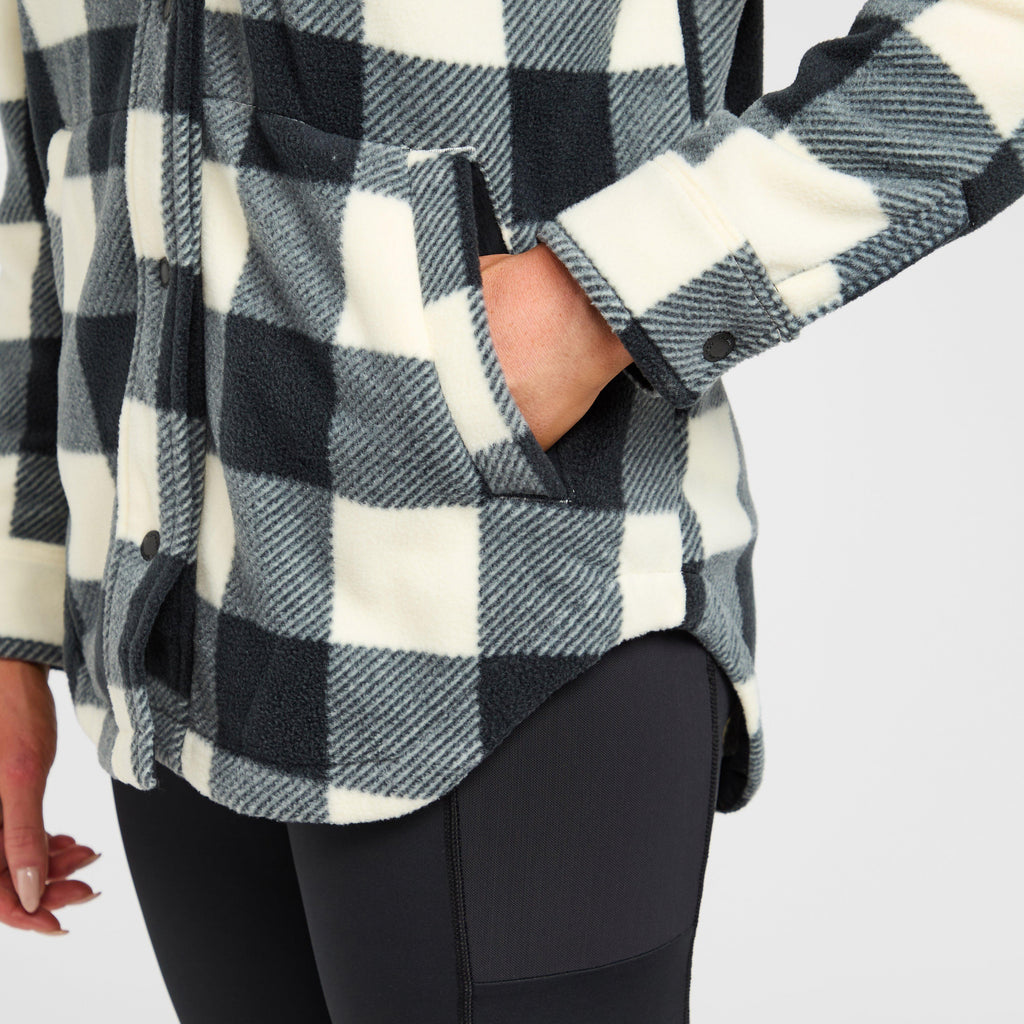 Women's Benton Springs™ Fleece Shirt Jacket