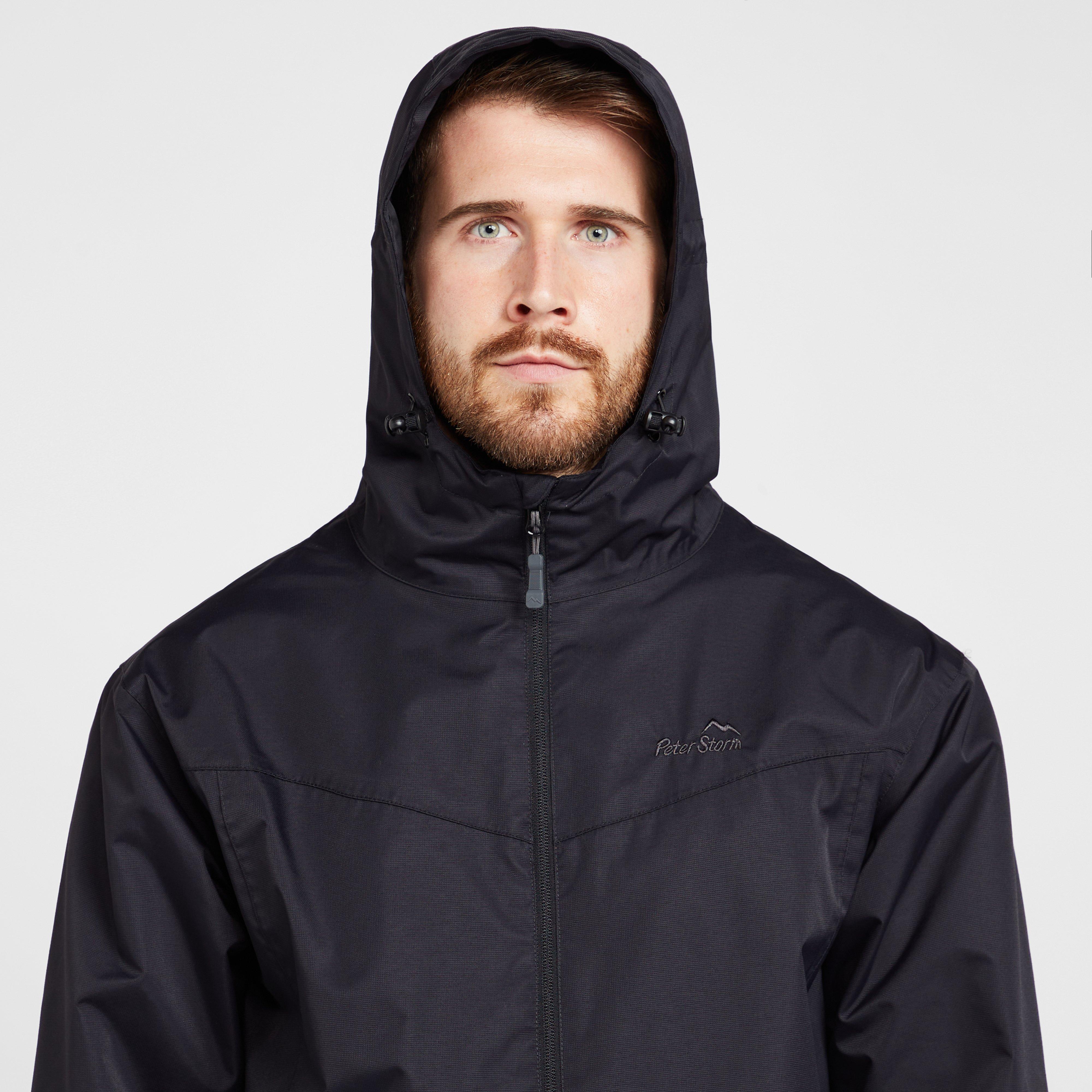 Men’s Storm Hooded Jacket