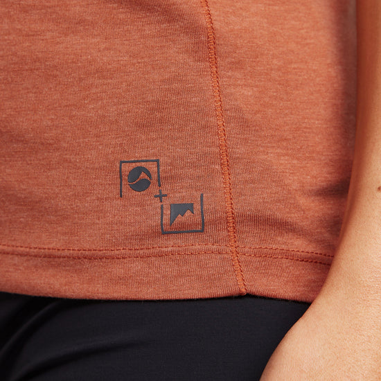 Women's Trad Vest