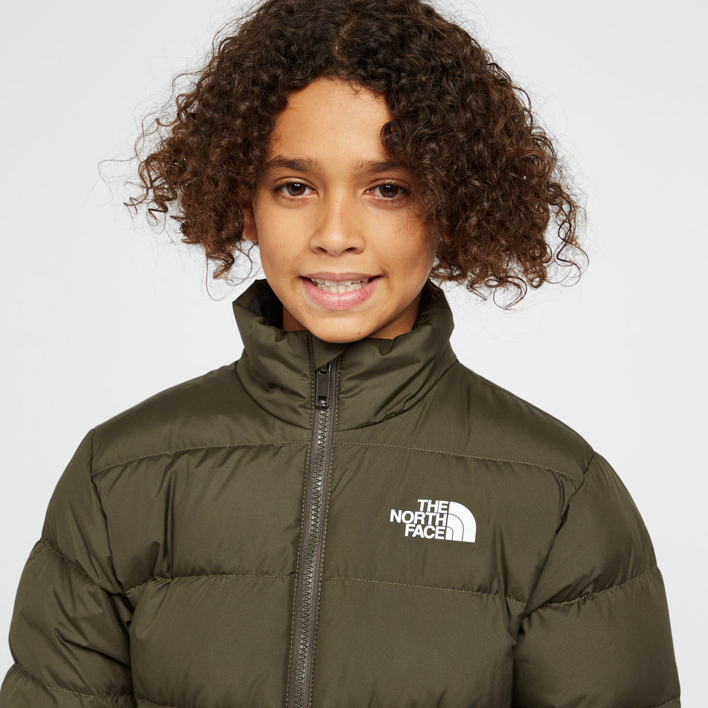 Kids’ Reversible Down Jacket