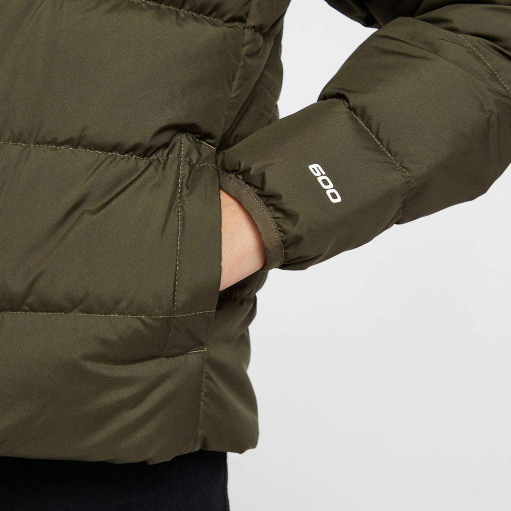 Kids’ Reversible Down Jacket
