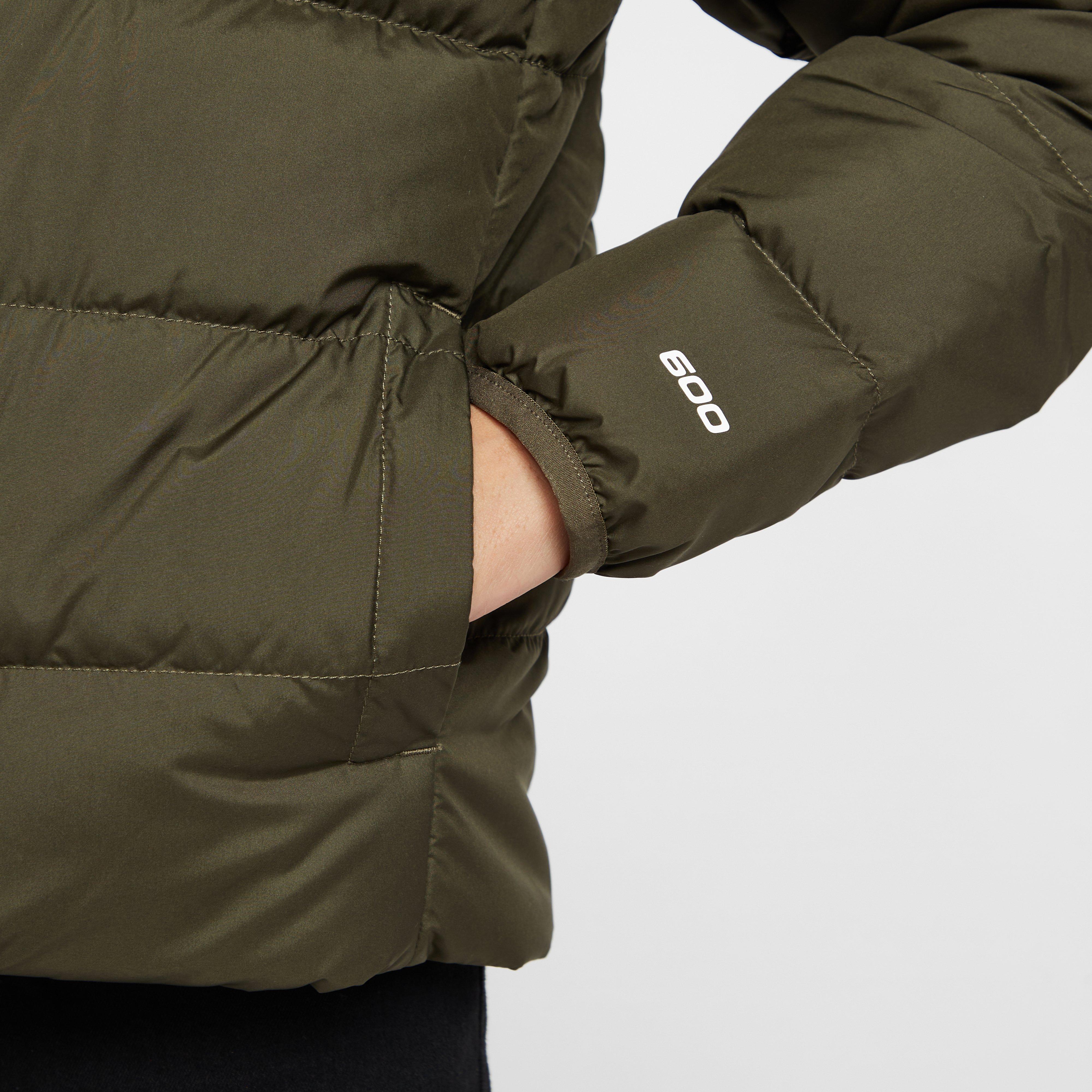 Kids’ Reversible Down Jacket