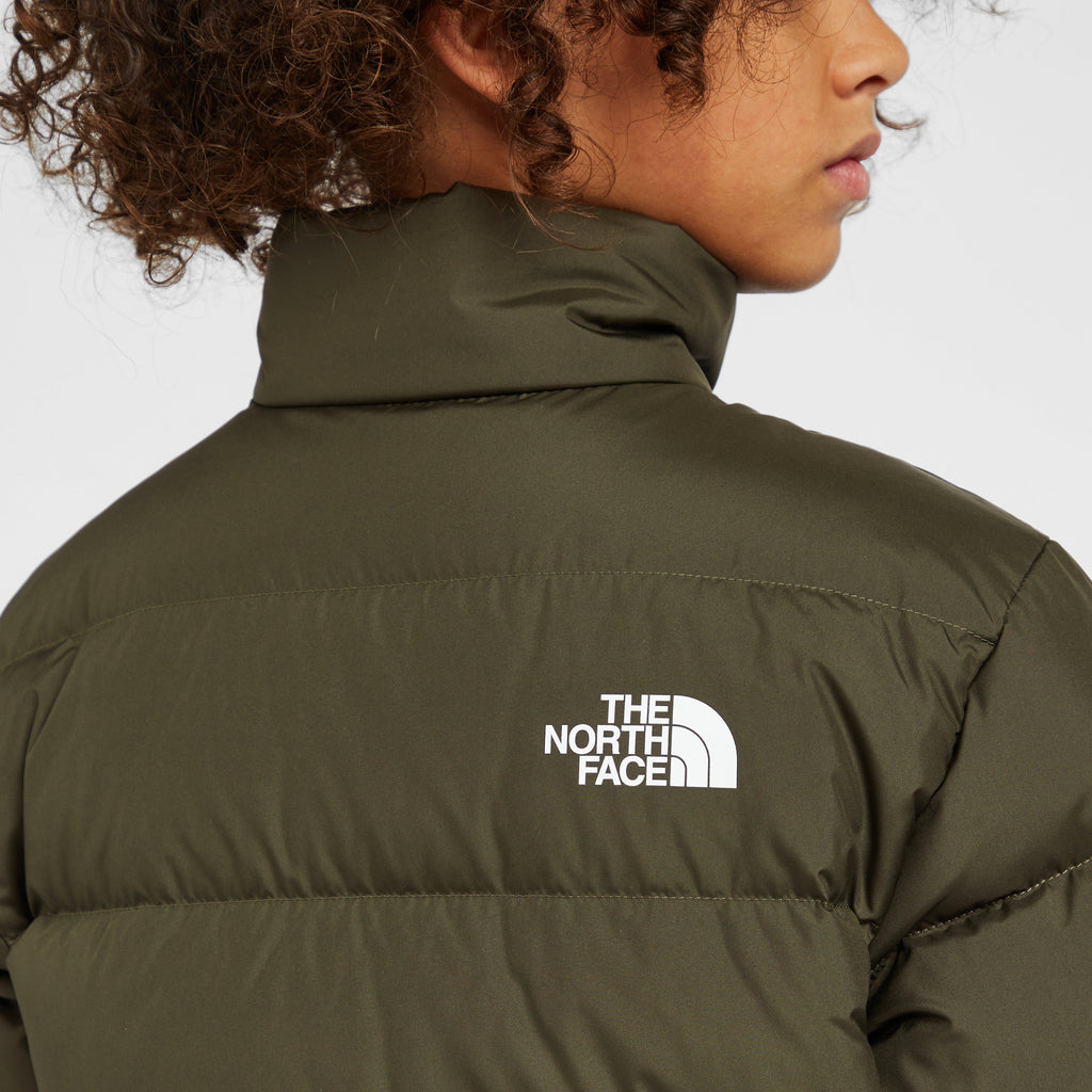 Kids’ Reversible Down Jacket