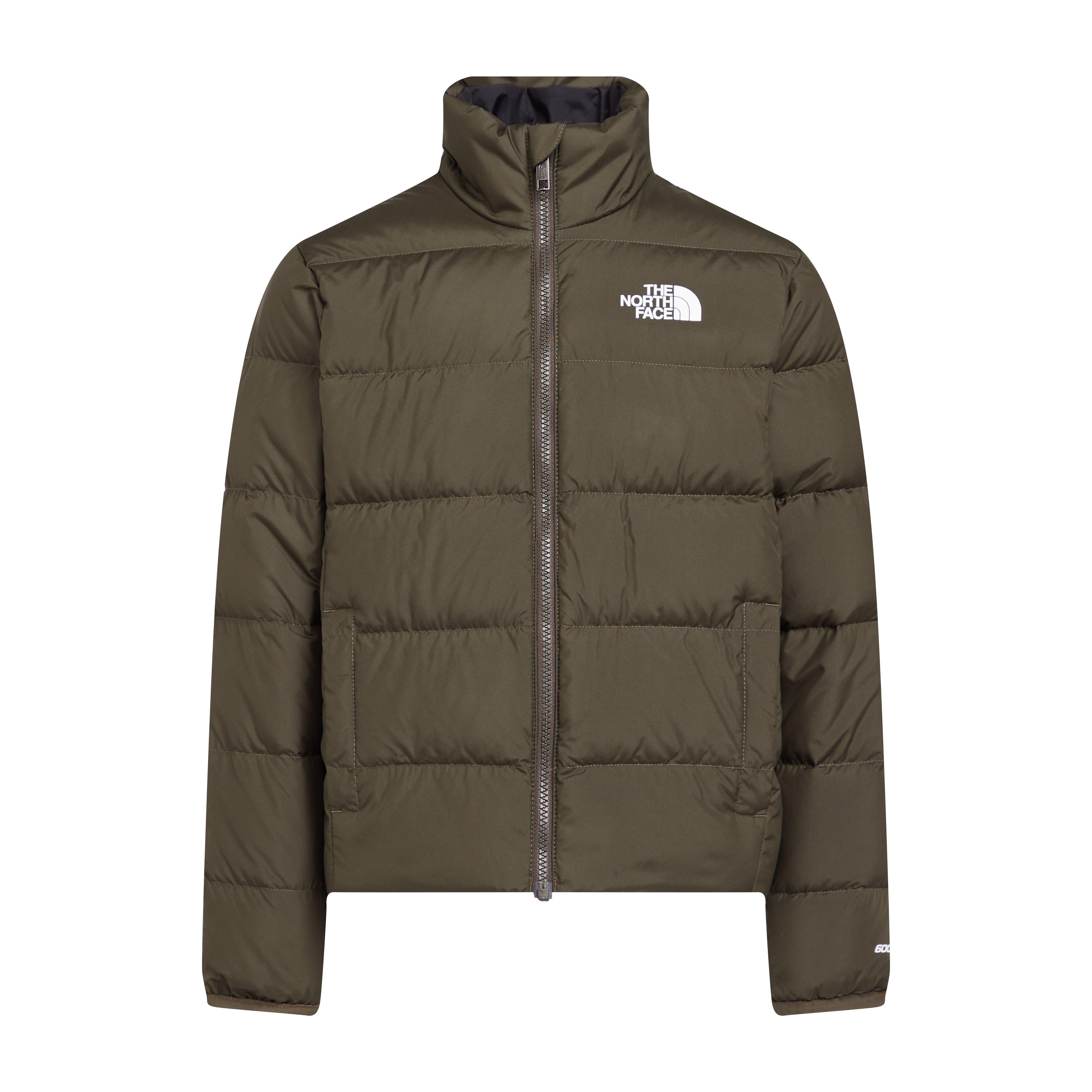 Kids’ Reversible Down Jacket