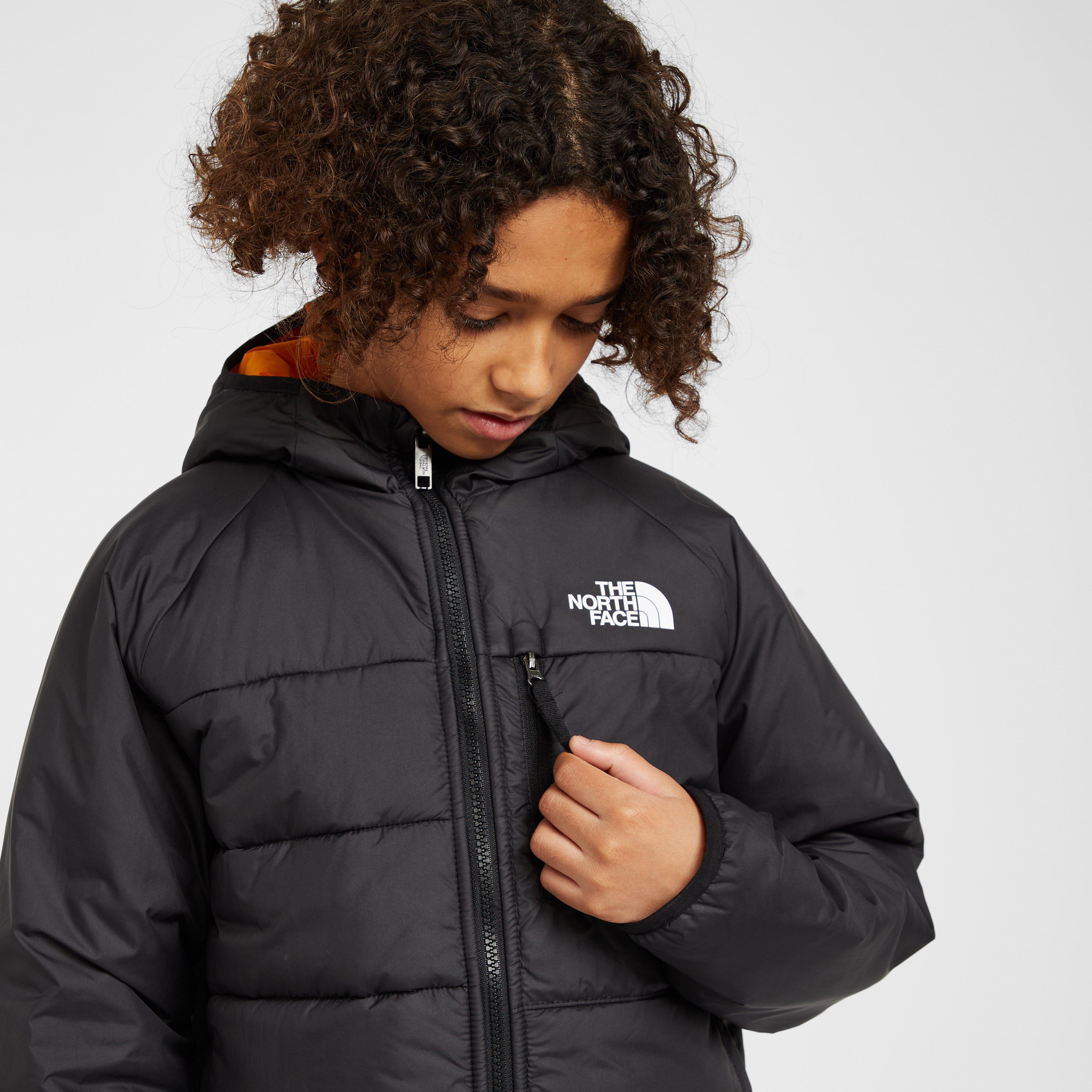 Boys’ Reversible Perrito Jacket