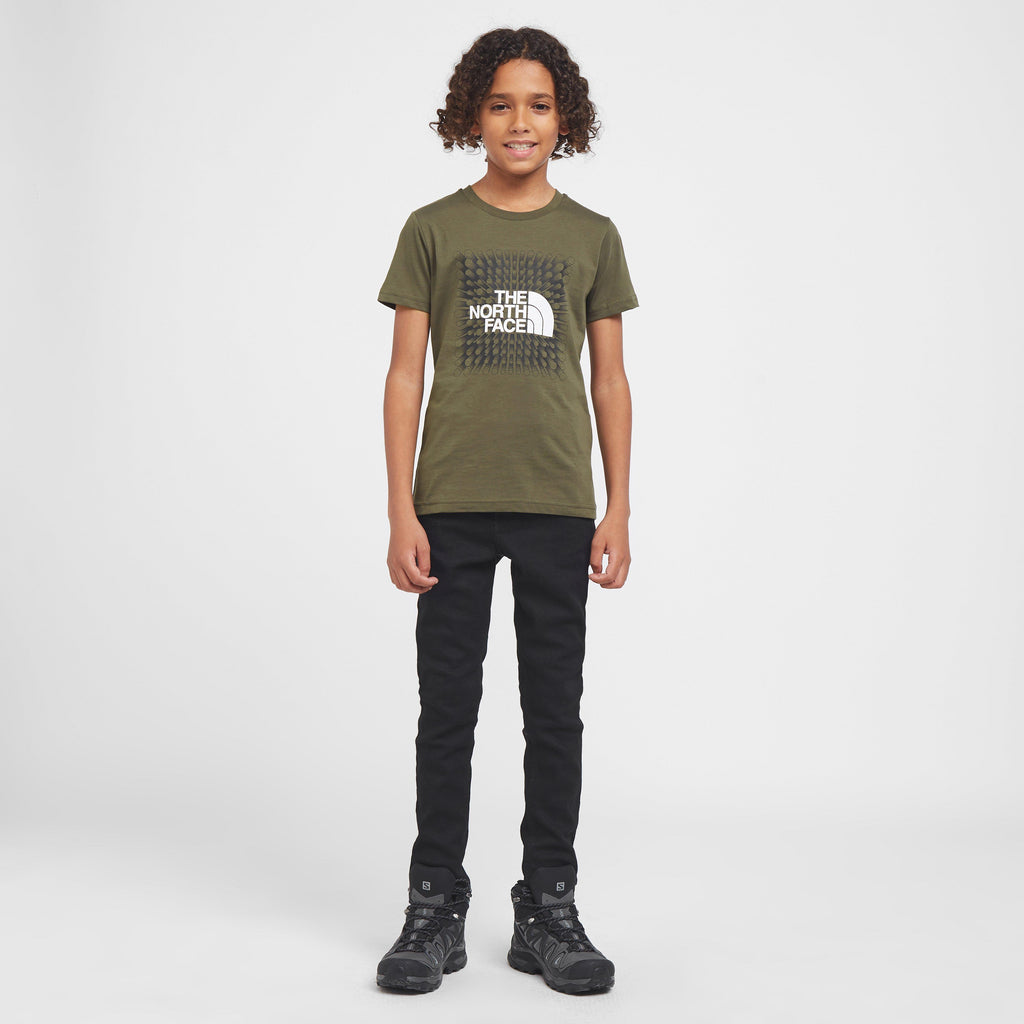 Kids' Box Short Sleeve T-Shirt