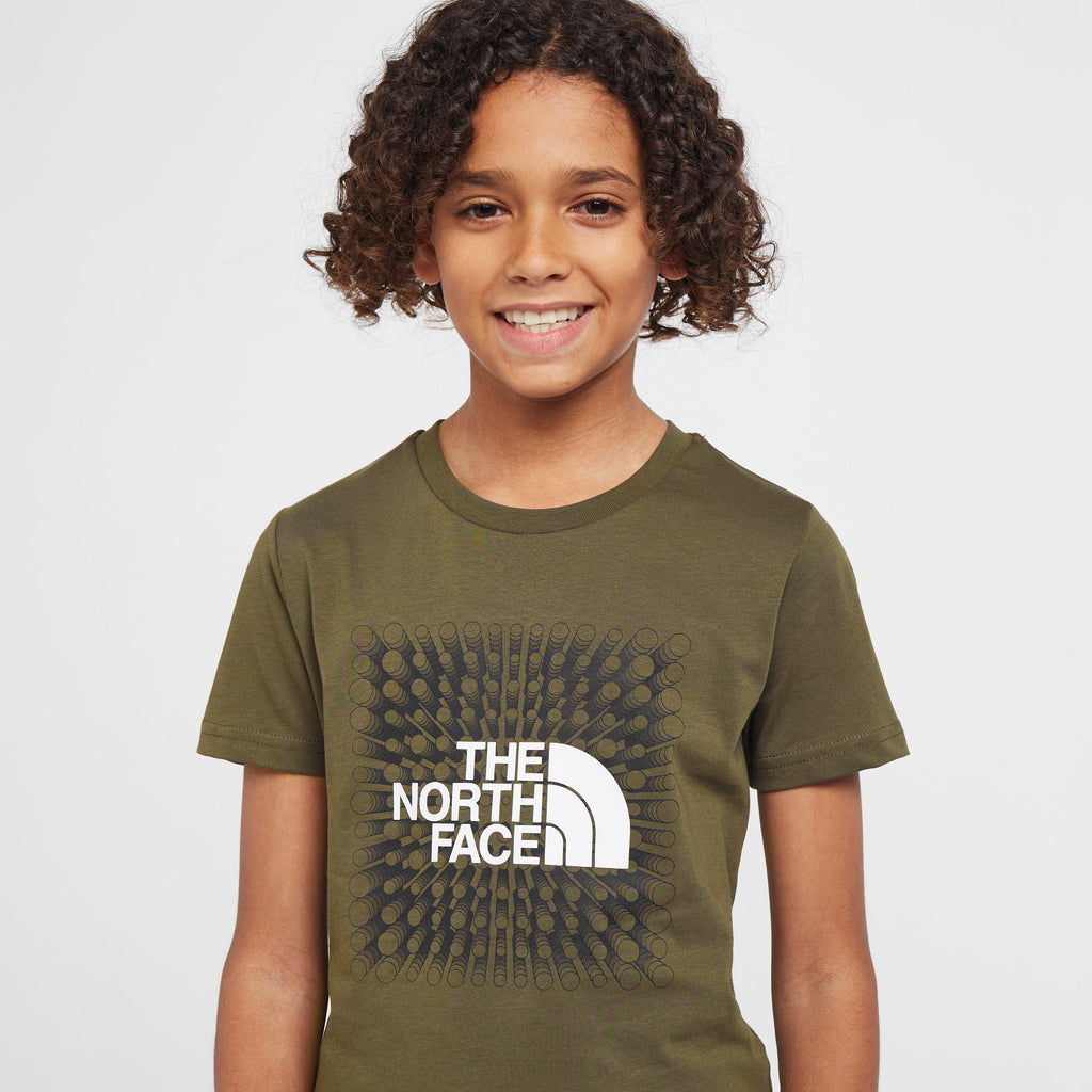 Kids' Box Short Sleeve T-Shirt