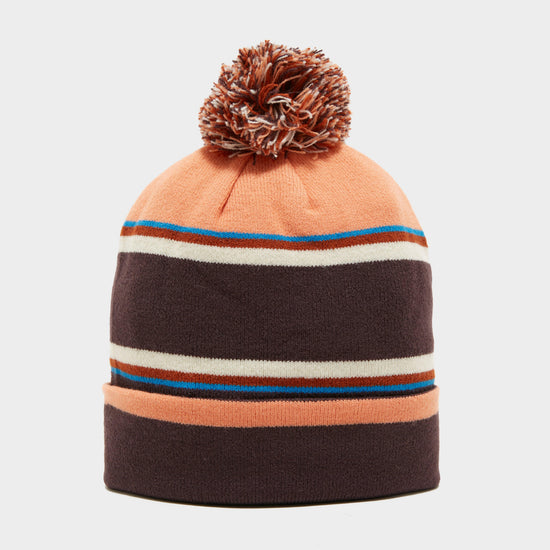 College Pom Beanie