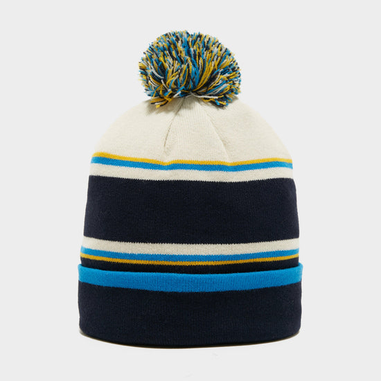 College Pom Beanie