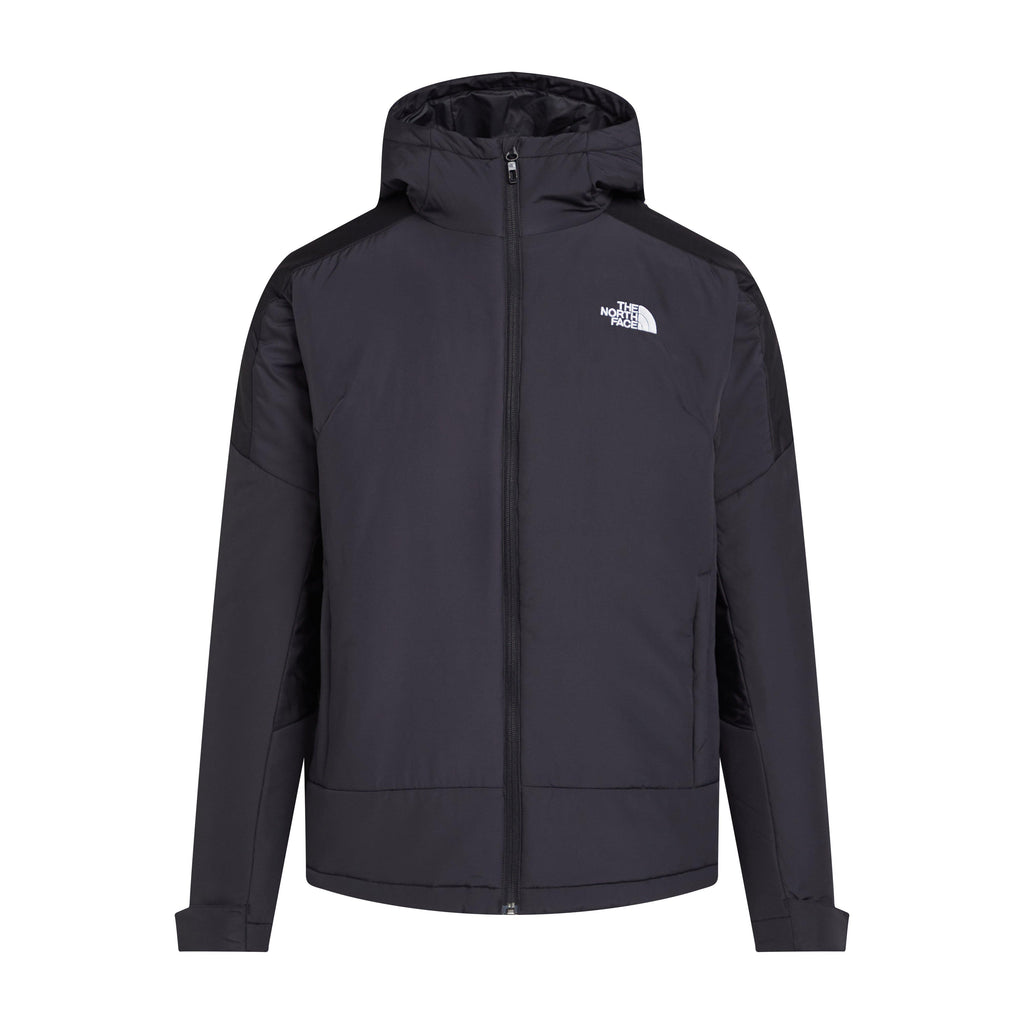 Men’s Athletic Outdoor Circular Insulated Hybrid Jacket