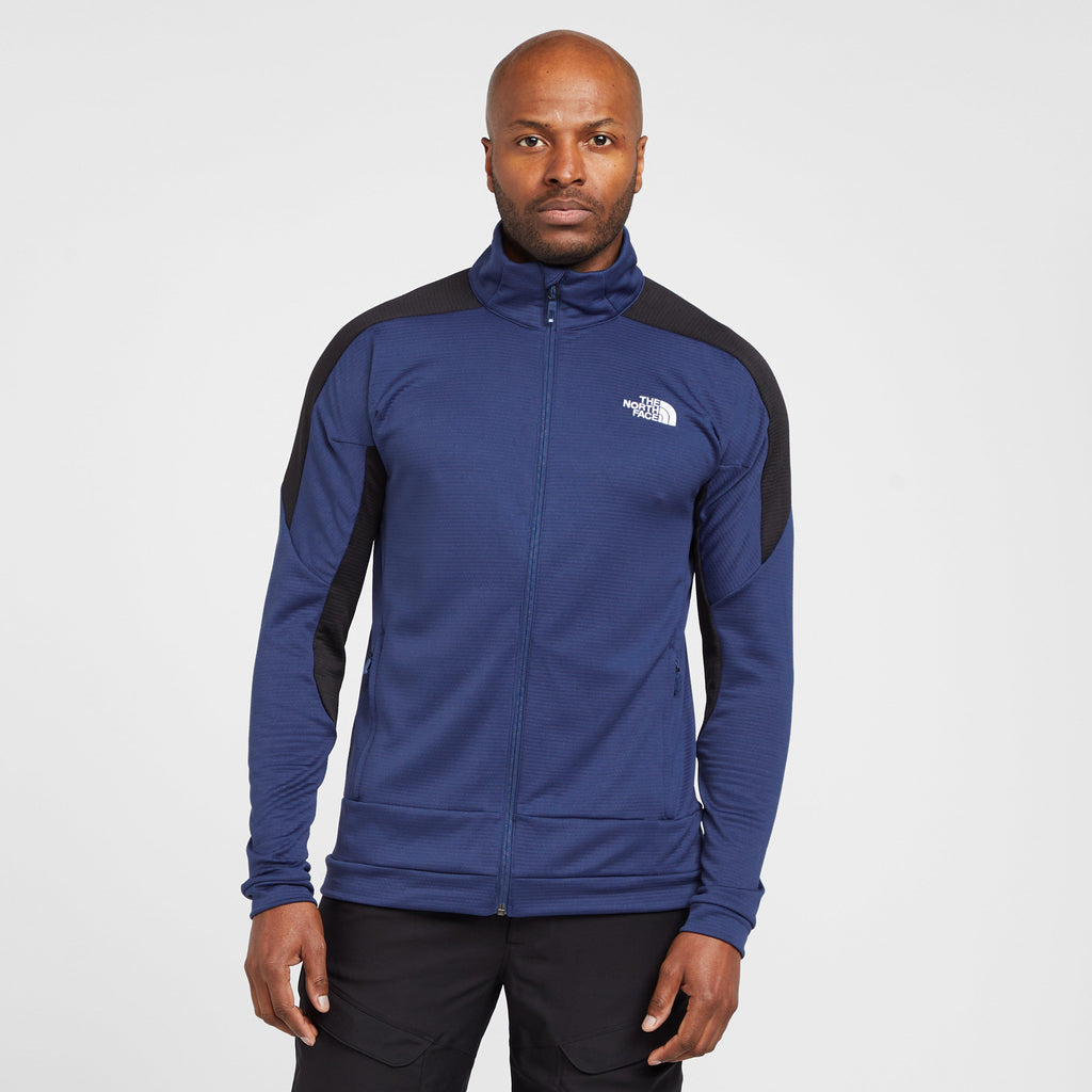 Men’s AO Circular Midlayer Fleece Jacket