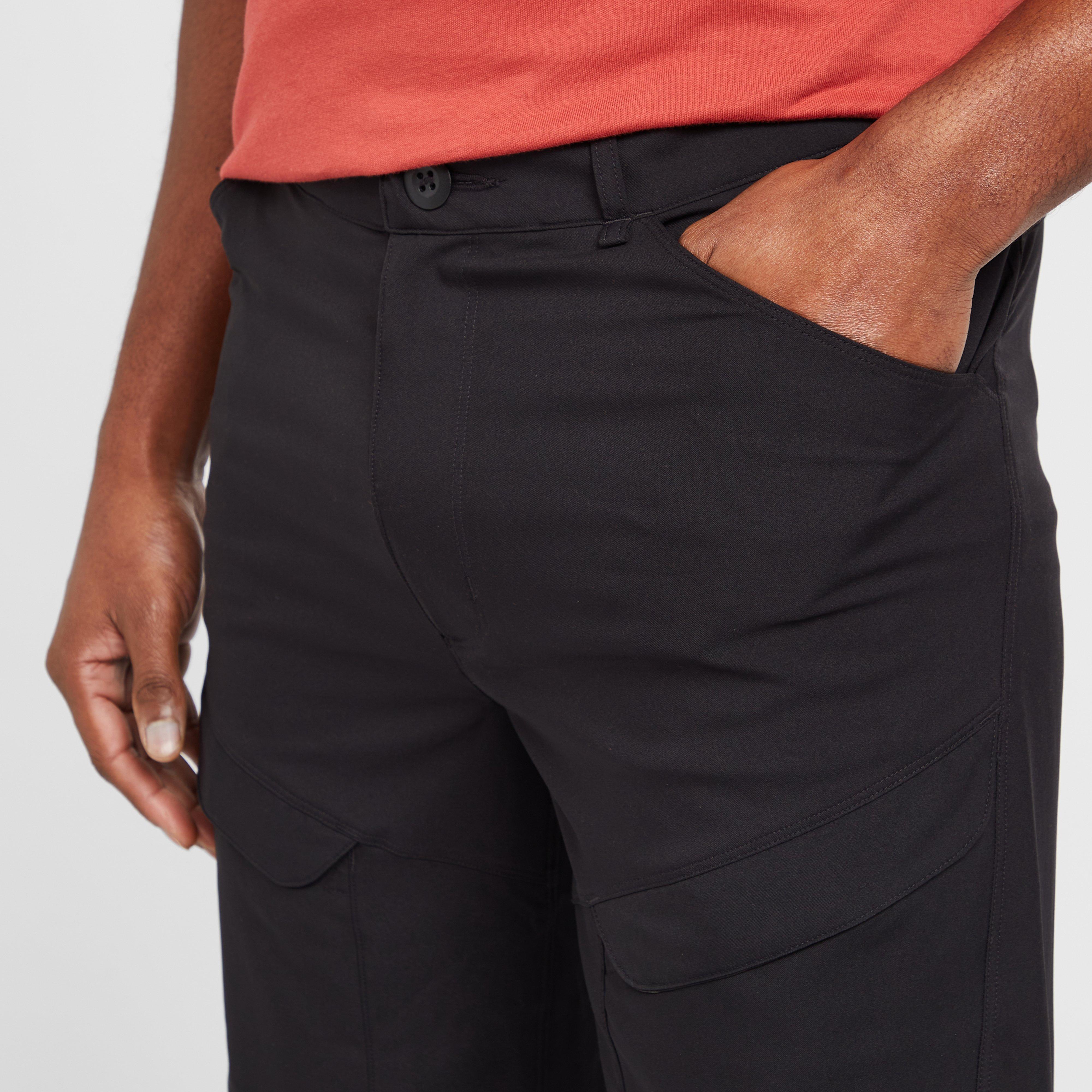 Men’s Athletic Outdoor Circular Trousers