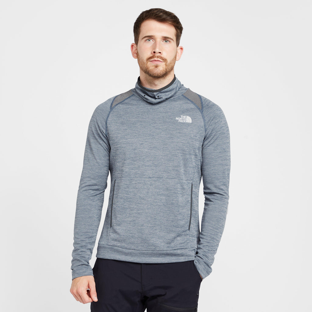 Men’s Athletic Outdoor Crew Neck Long Sleeved Tee