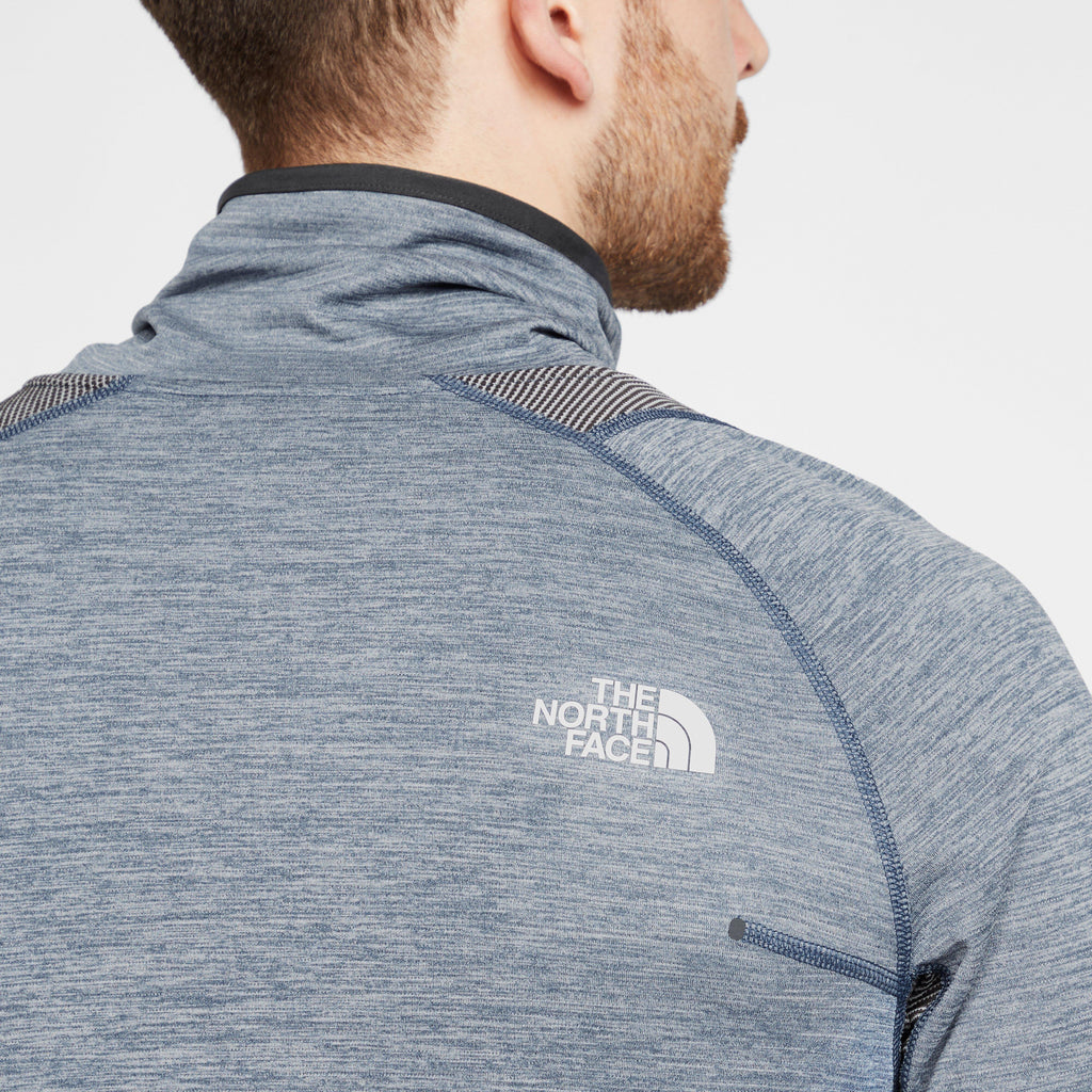 Men’s Athletic Outdoor Crew Neck Long Sleeved Tee